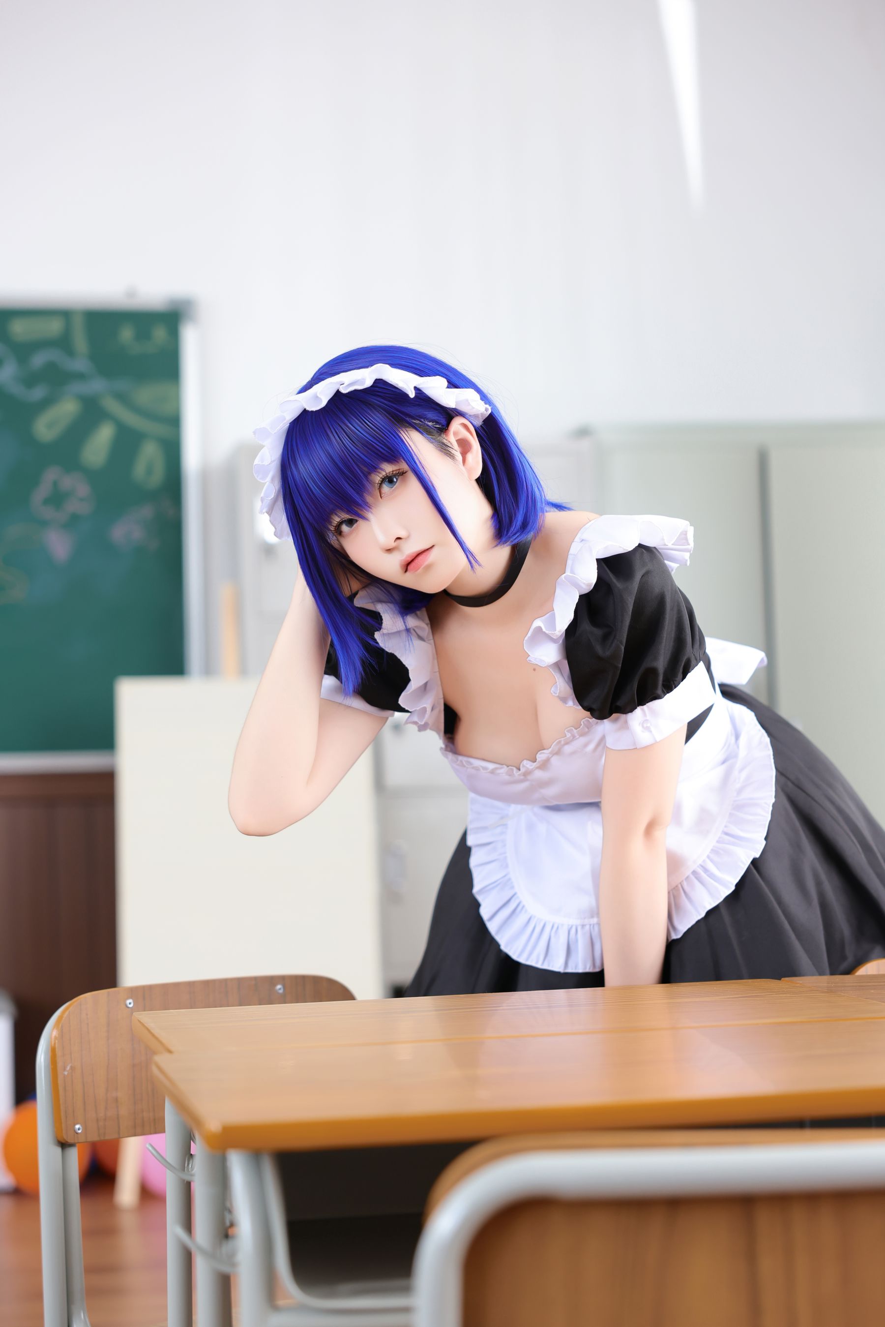 动漫博主G44不会受伤 - 枫与玲