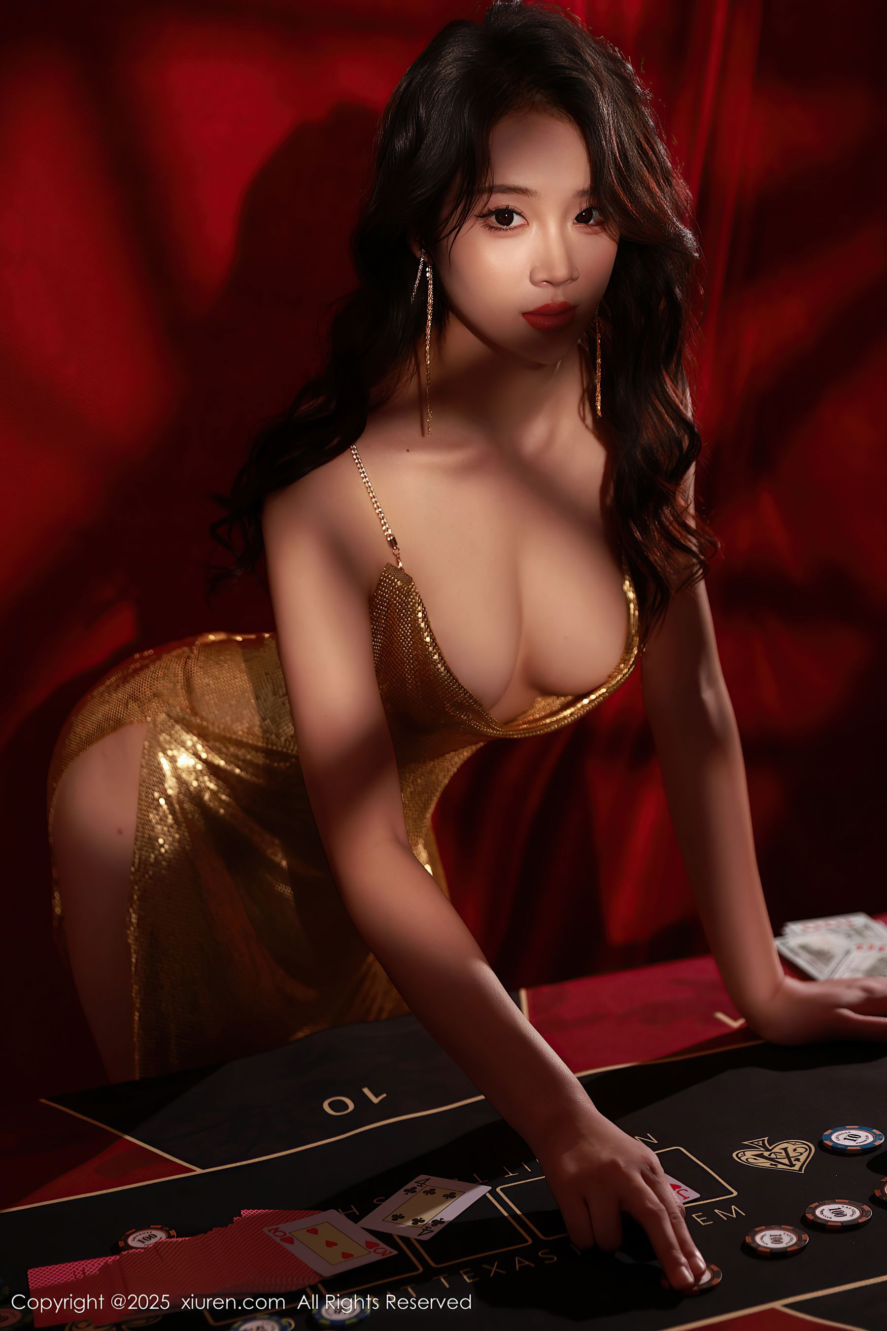 [秀人XiuRen] 2025.08.22 No.10681 南乔