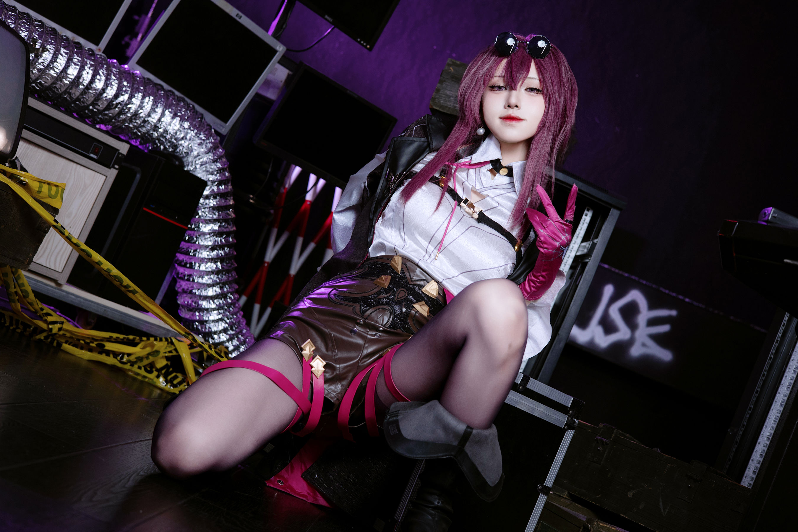 双木扶苏 - 崩坏 星穹铁道 卡芙卡