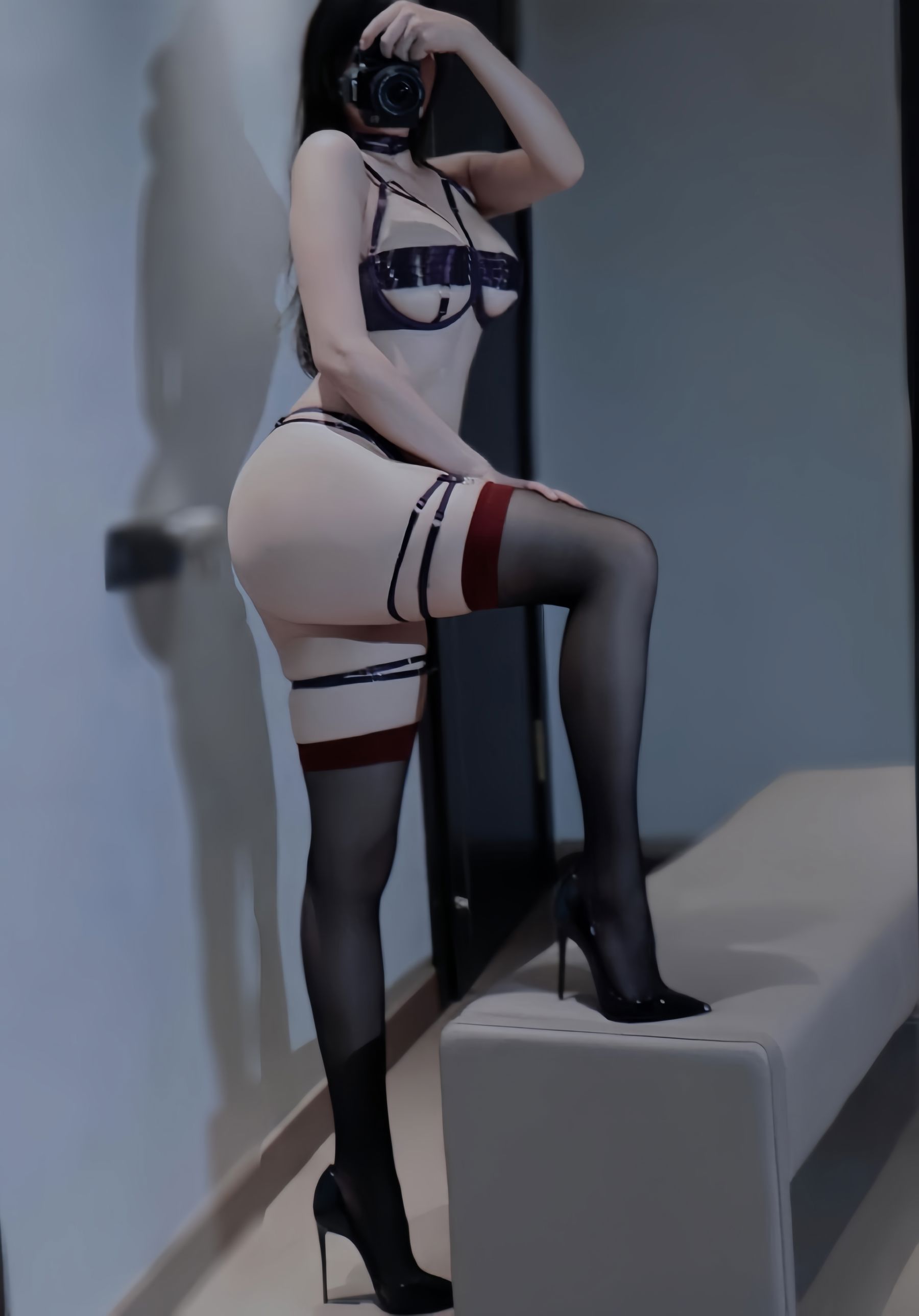 可可西yyy - 紫色情趣