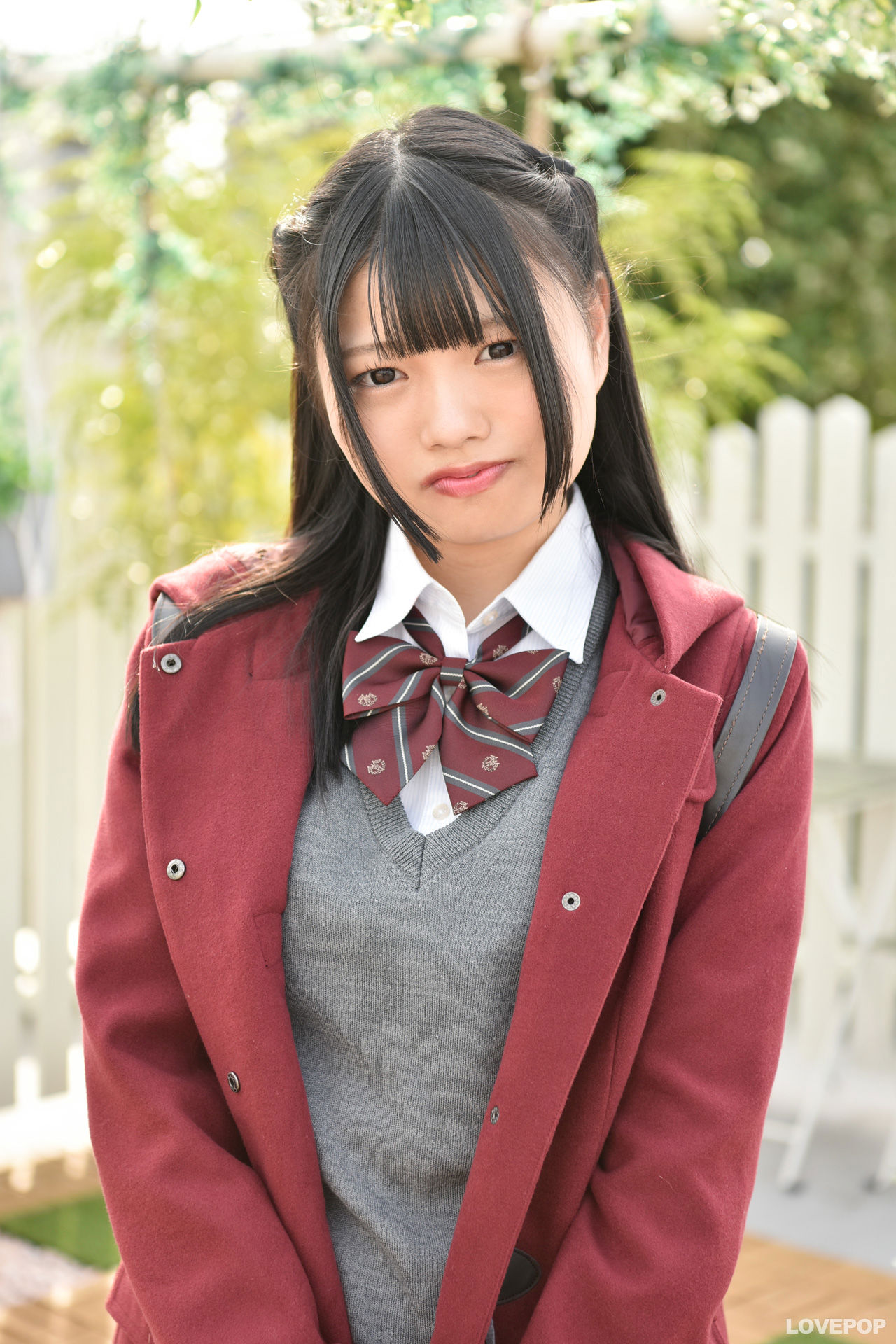 [LOVEPOP] Rio Hashimoto 橋本りお Photoset 04