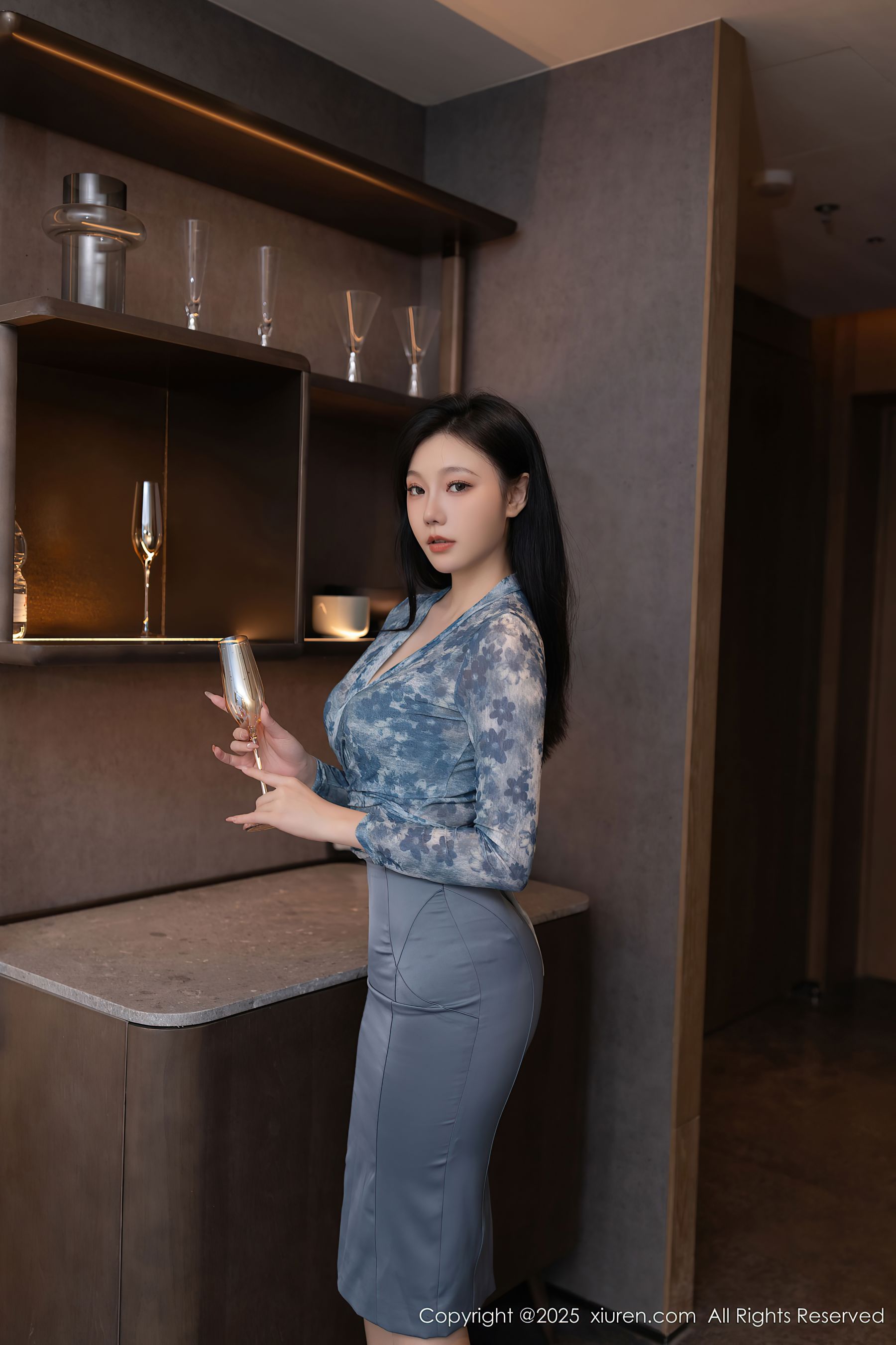 [秀人XiuRen] 2025.08.26 No.10693 安然anran