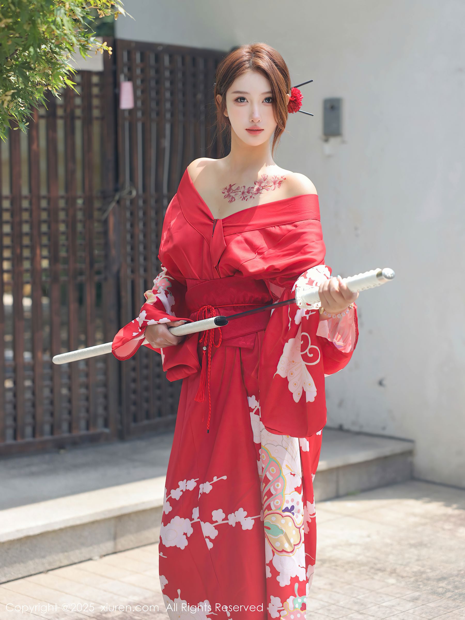 [秀人XiuRen] 2025.08.22 No.10683 金允希Yuki