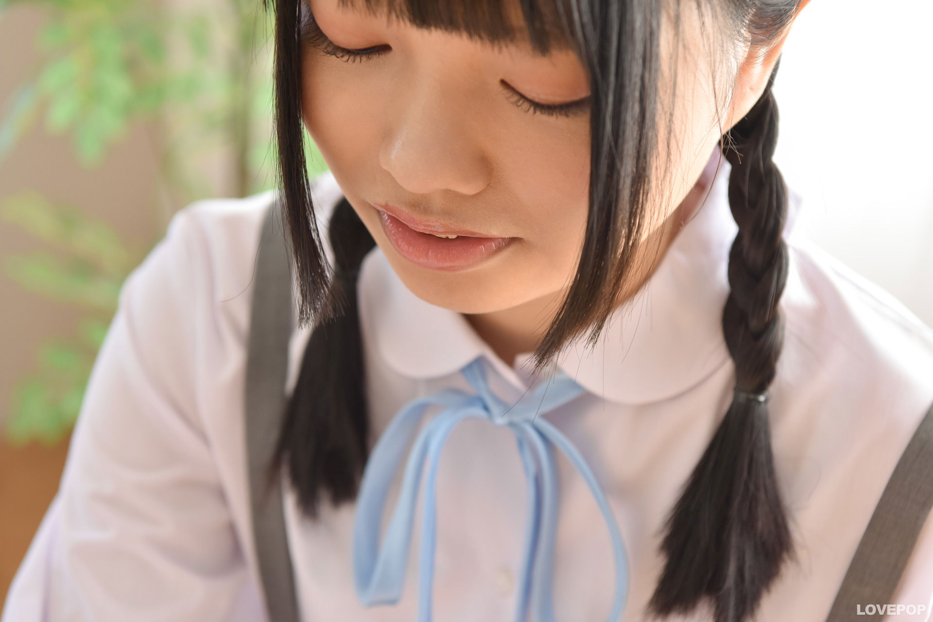 [LOVEPOP] Rio Hashimoto 橋本りお Photoset 05