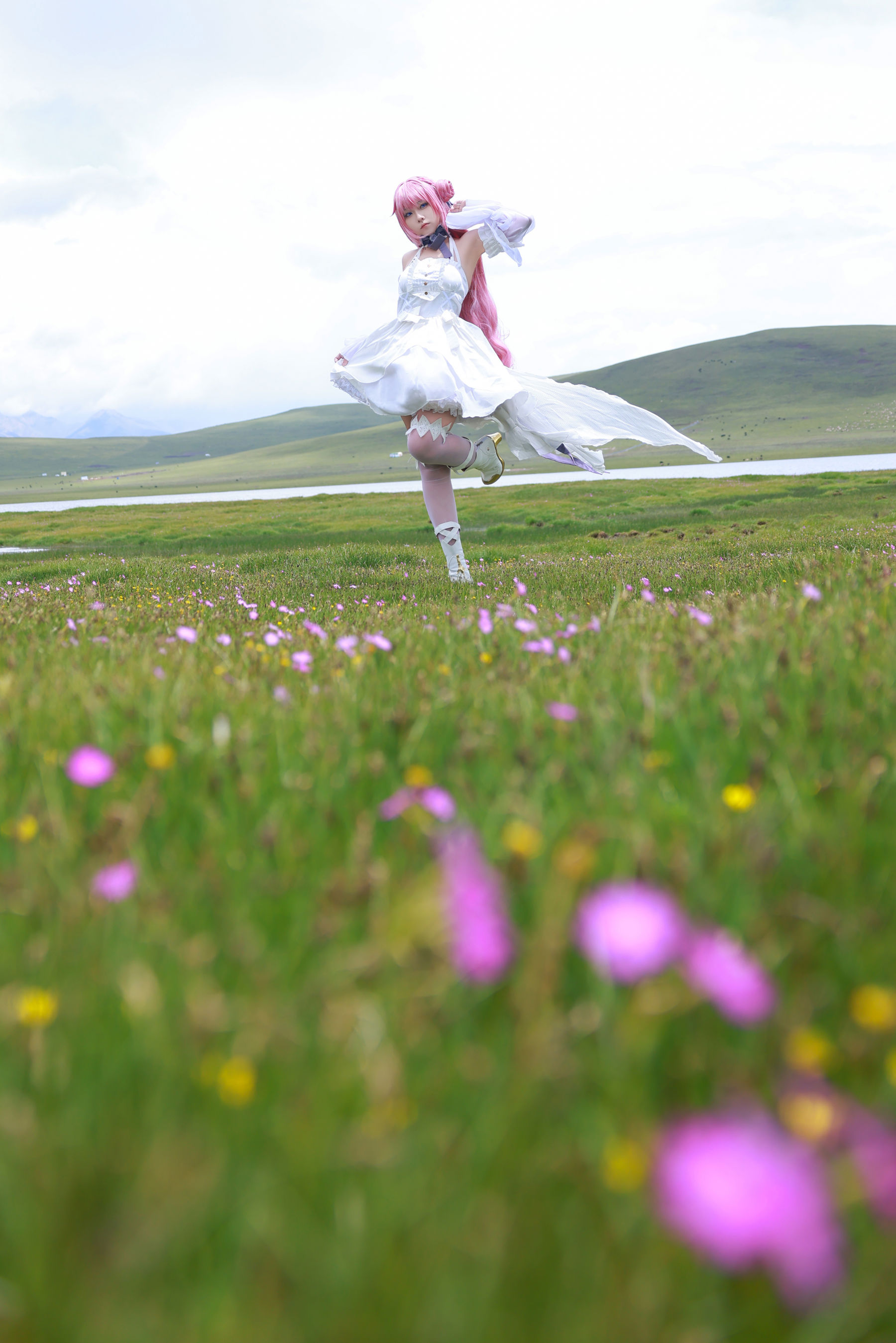 动漫博主G44不会受伤 - 桃乐丝