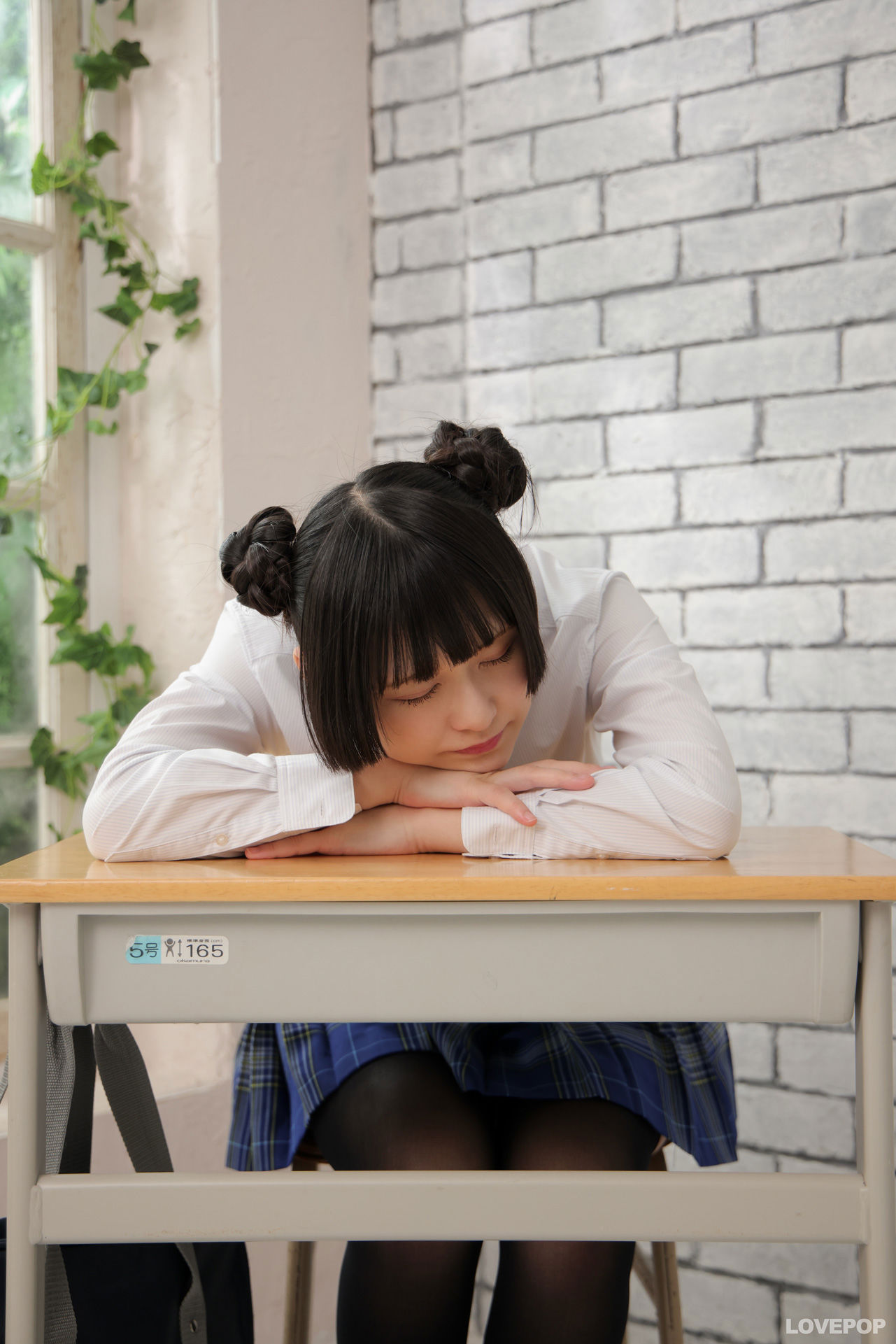 [LOVEPOP] Riyu Hinata 陽咲りゆ Photoset 01