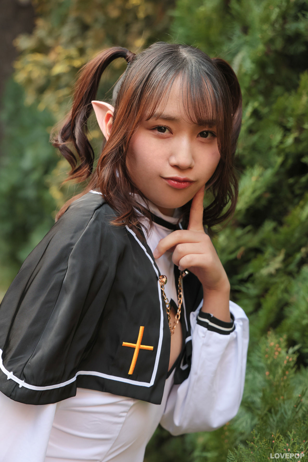 [LOVEPOP] Narumi Amaha 天羽成美 Photoset 21