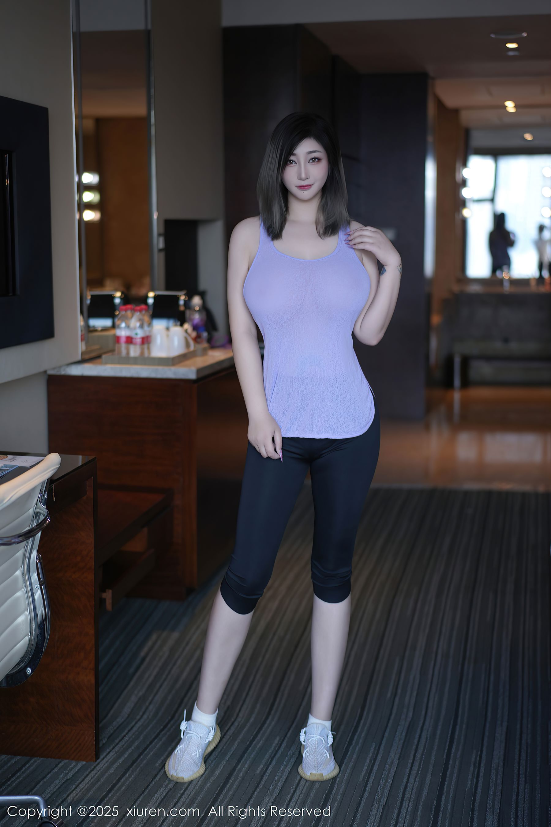 [秀人XiuRen] 2025.08.22 No.10682 妲己_Toxic