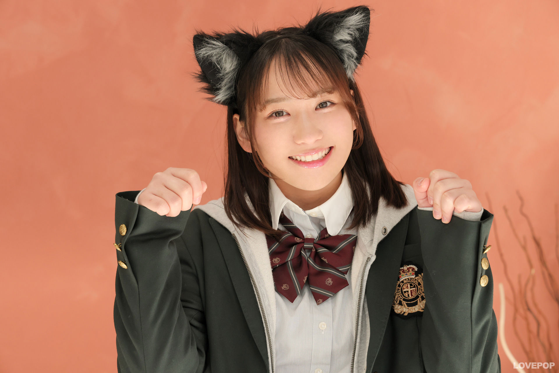 [LOVEPOP] Narumi Amaha 天羽成美 Photoset 22