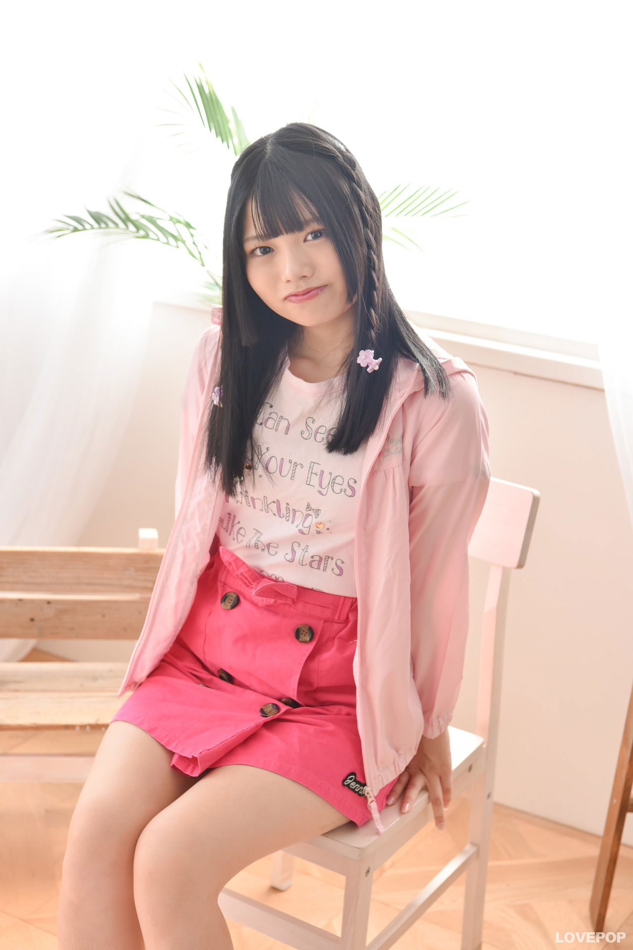 [LOVEPOP] Rio Hashimoto 橋本りお Photoset 01