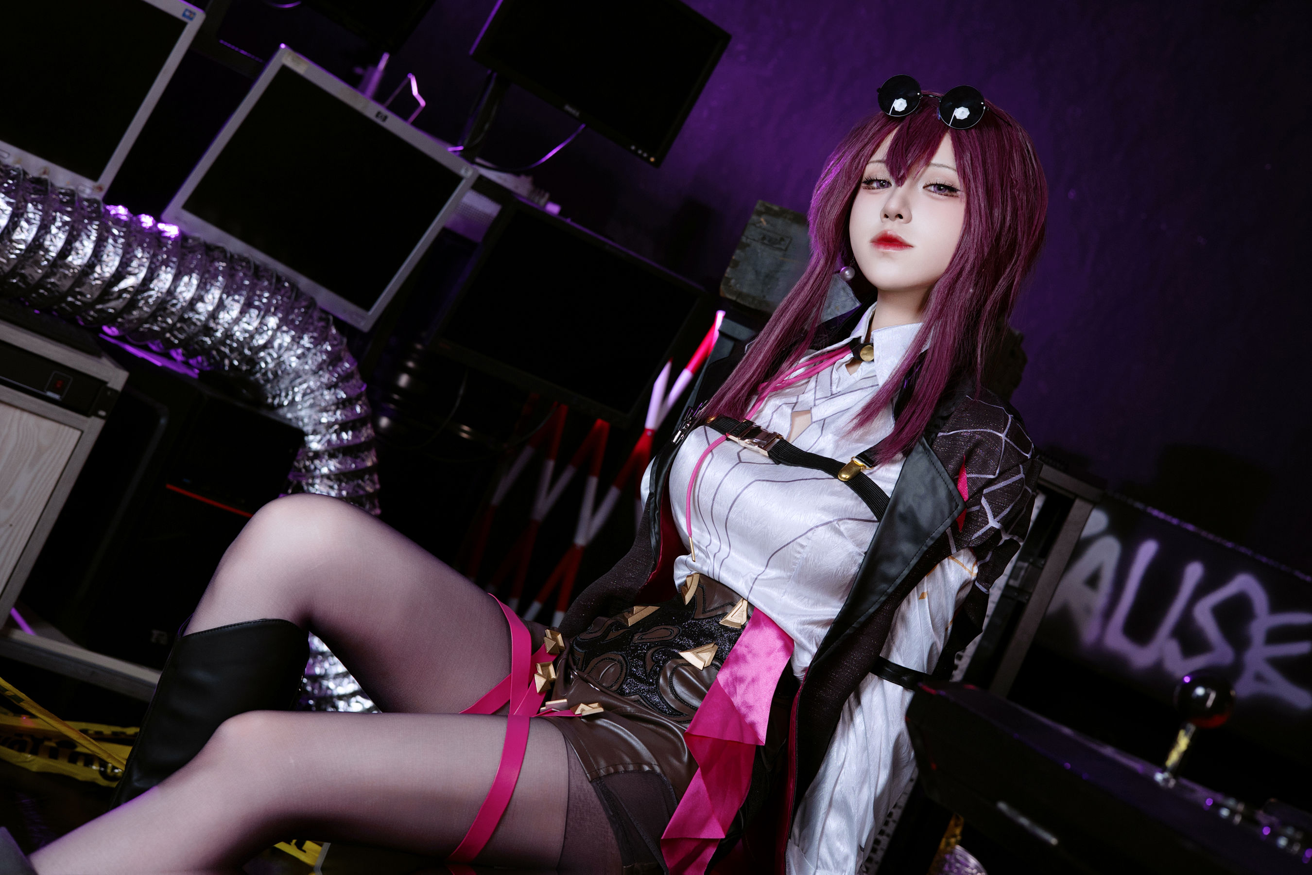 双木扶苏 - 崩坏 星穹铁道 卡芙卡