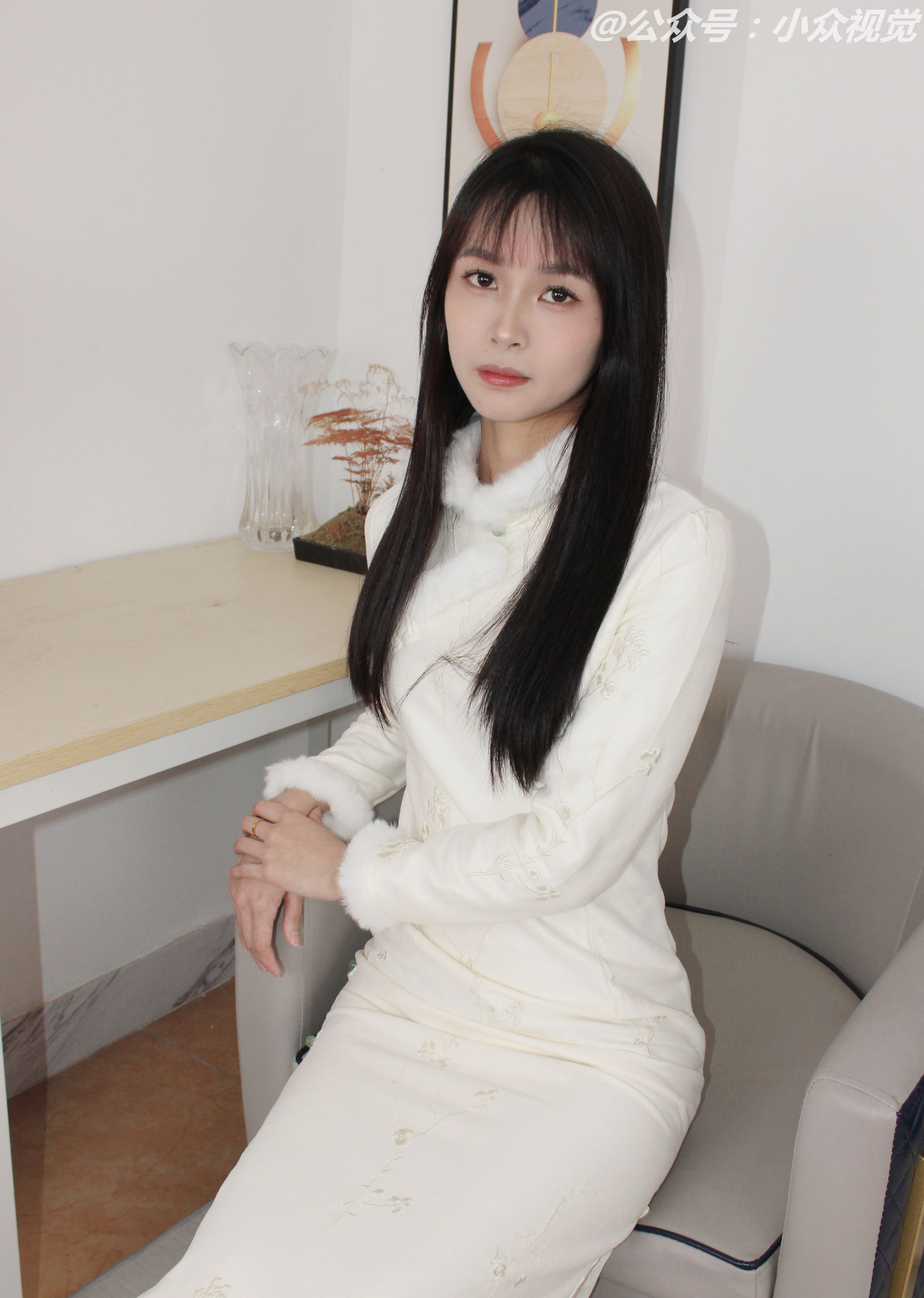 小众视觉 No.0003 敏儿