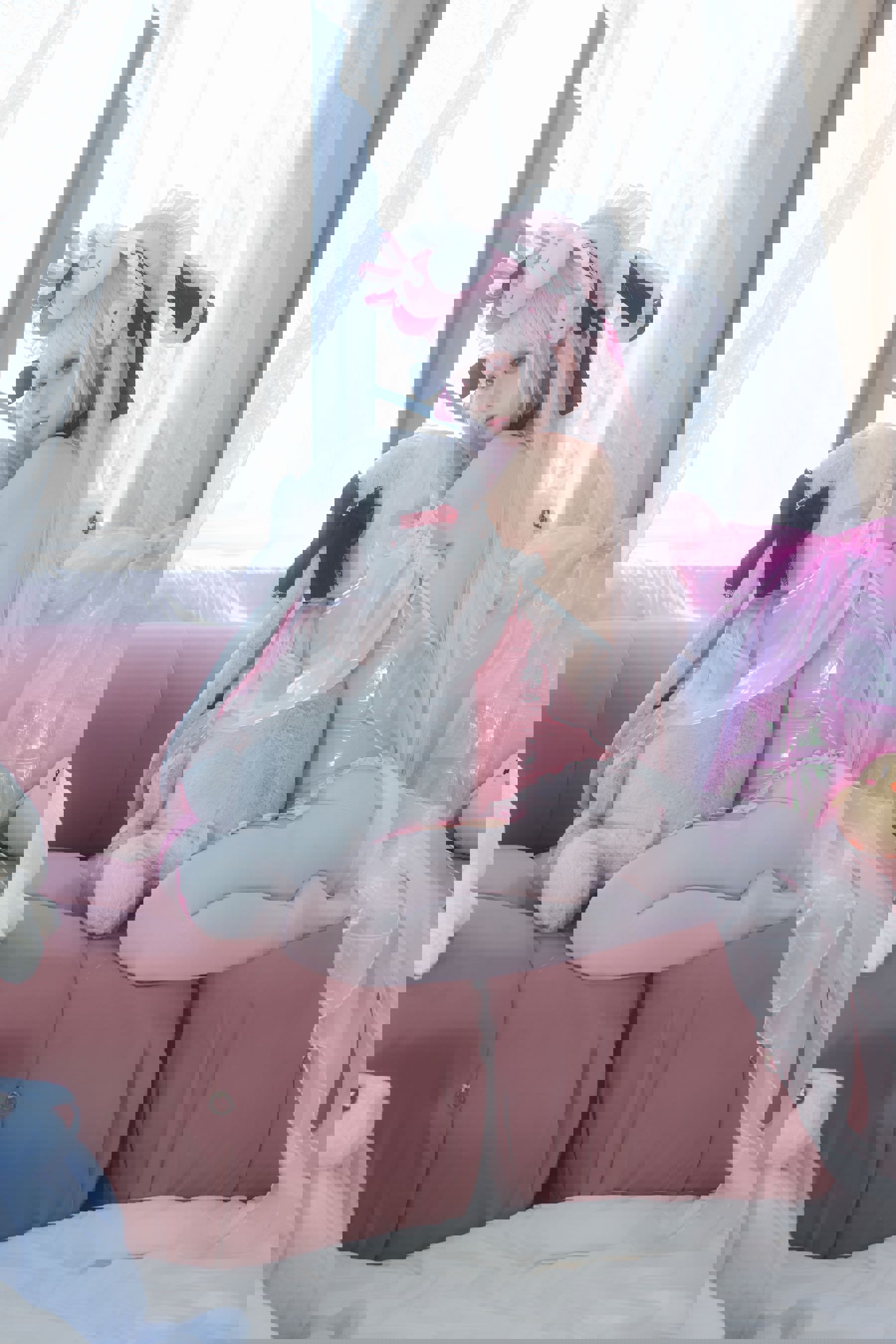 动漫博主G44不会受伤 - 碧蓝航线 哈尔福德