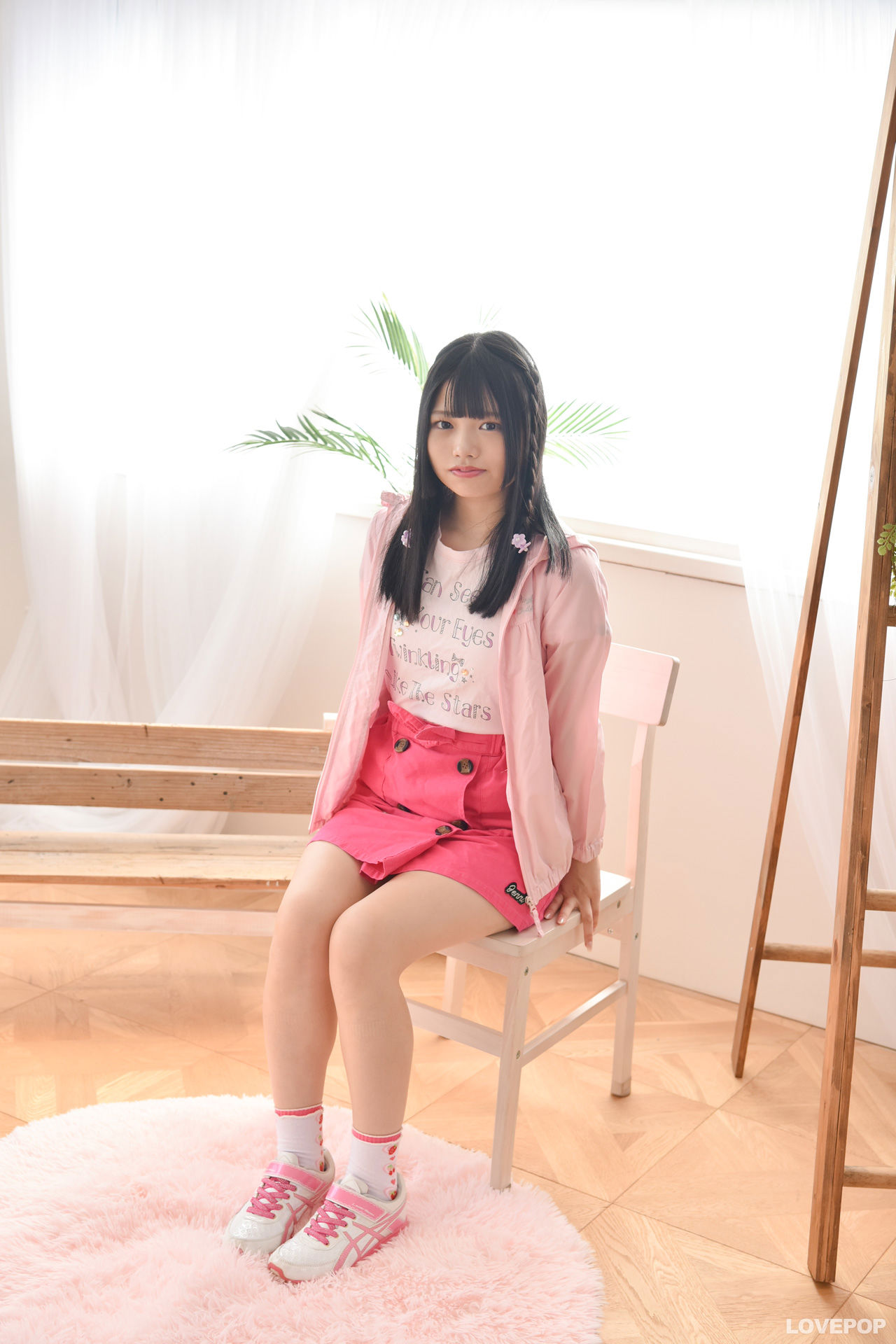 [LOVEPOP] Rio Hashimoto 橋本りお Photoset 01
