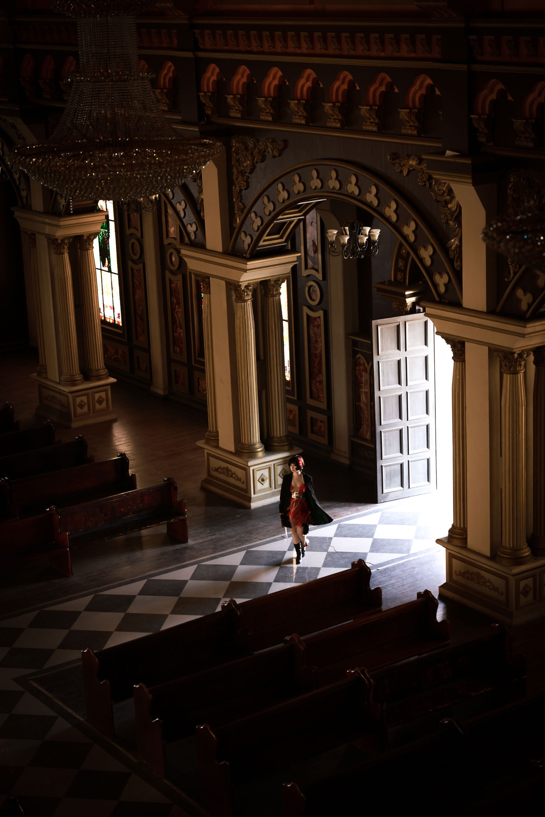 动漫博主G44不会受伤 - 重返未来1999 斯奈德