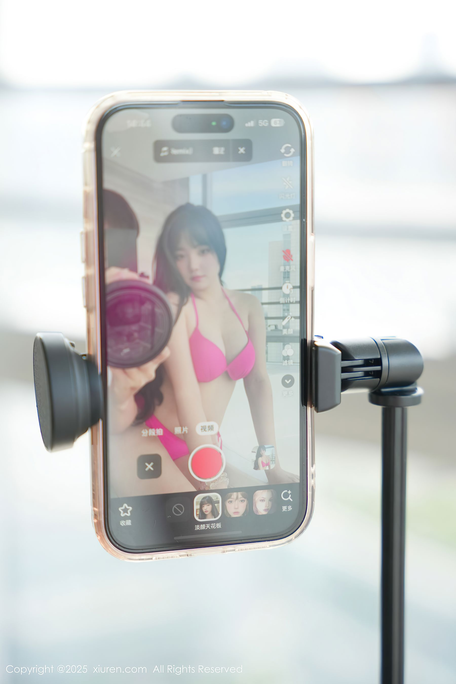 [秀人XiuRen] 2025.08.21 No.10675 软情