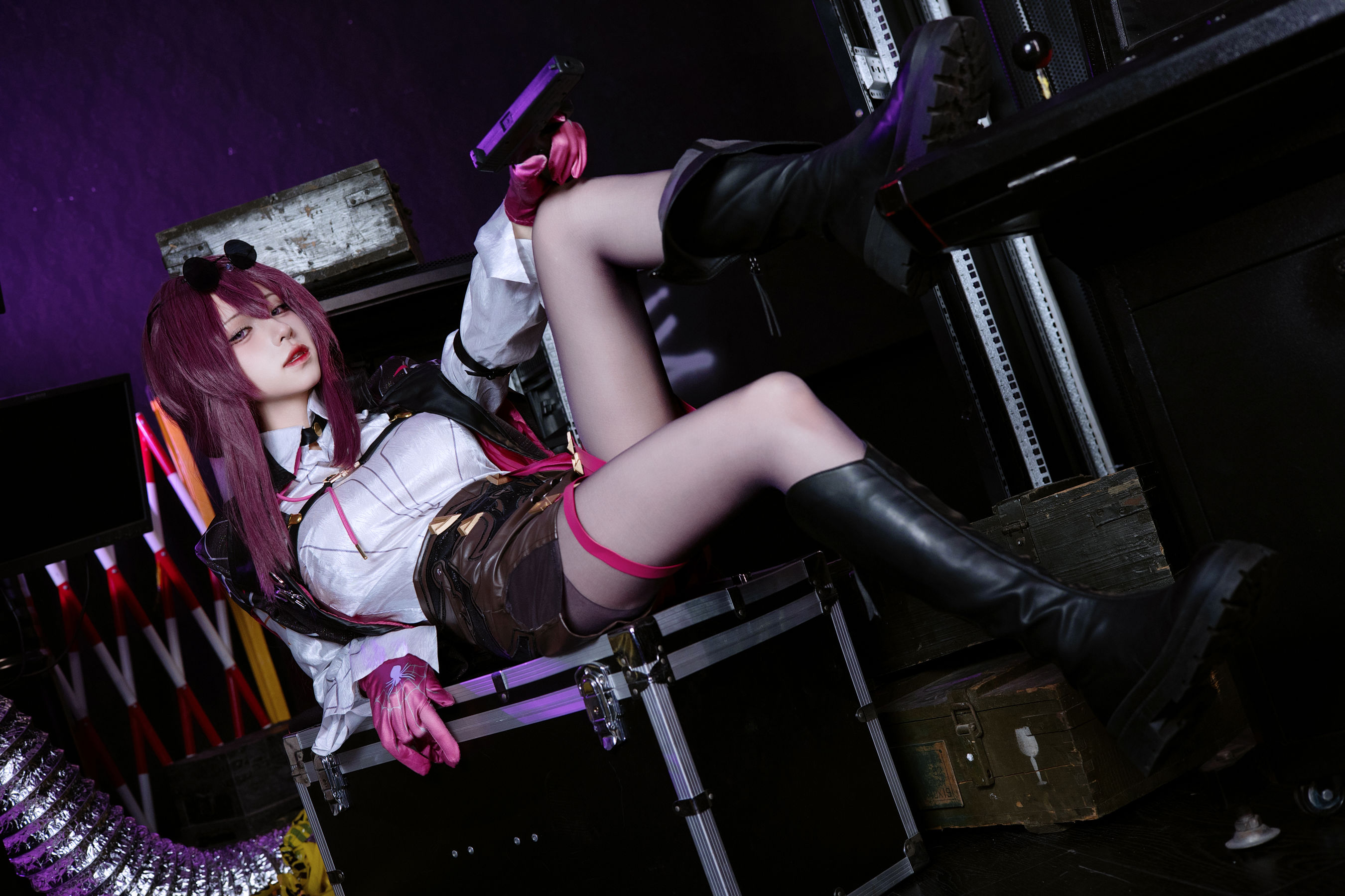 双木扶苏 - 崩坏 星穹铁道 卡芙卡