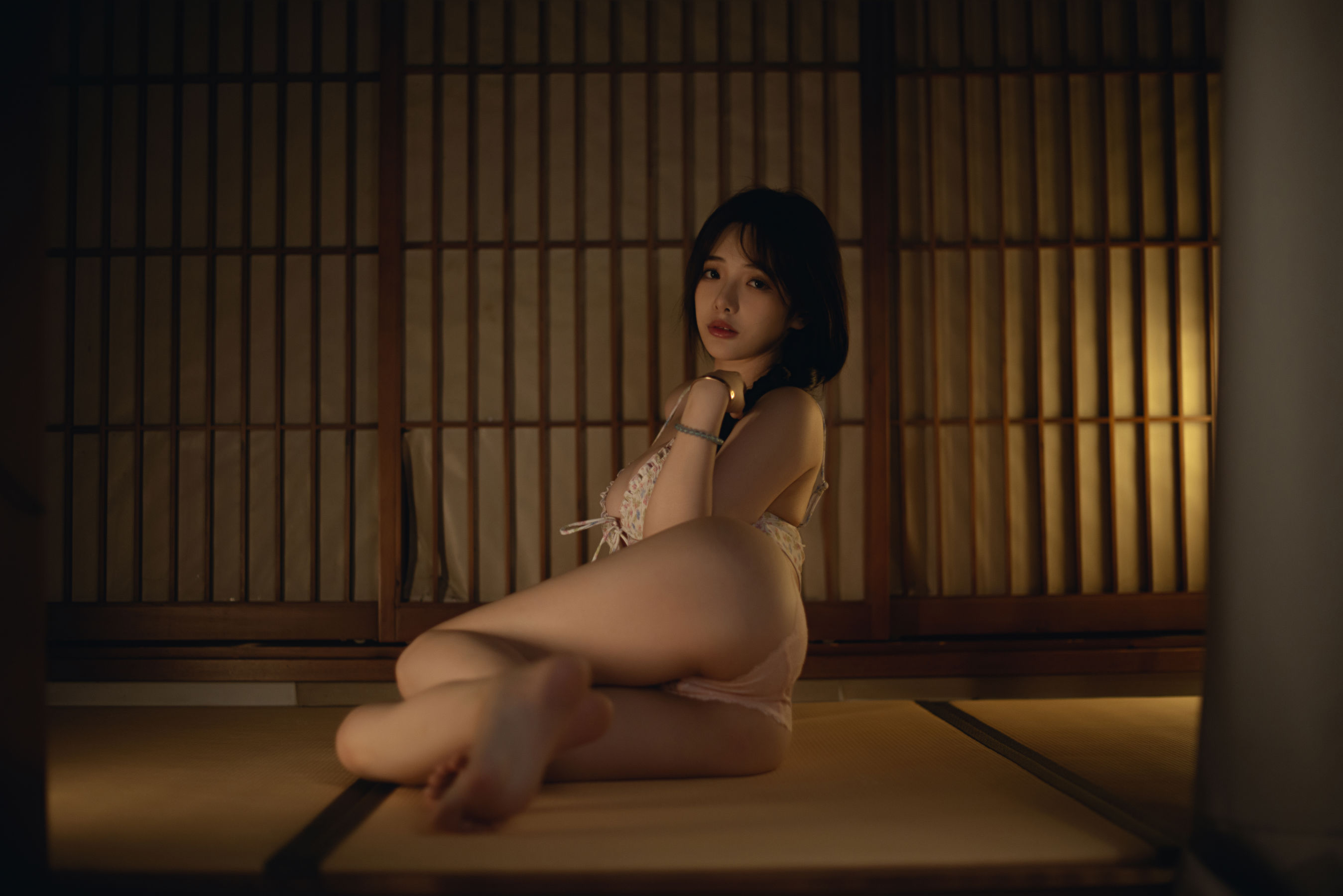 动漫博主雯妹 - 朦胧