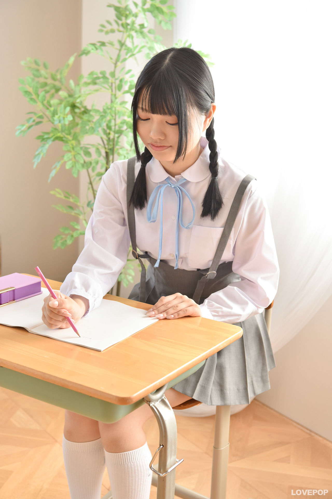 [LOVEPOP] Rio Hashimoto 橋本りお Photoset 05