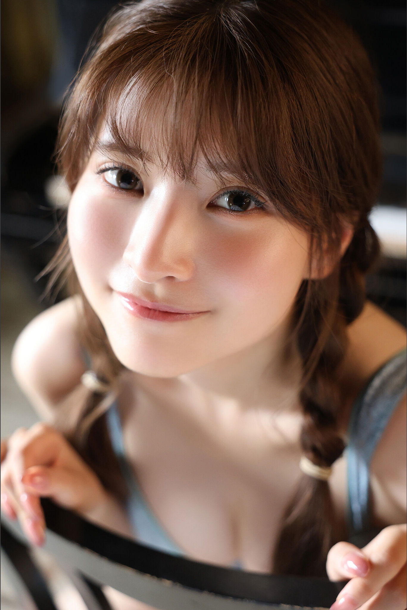 小鳥遊るい - 小鳥のいたずら