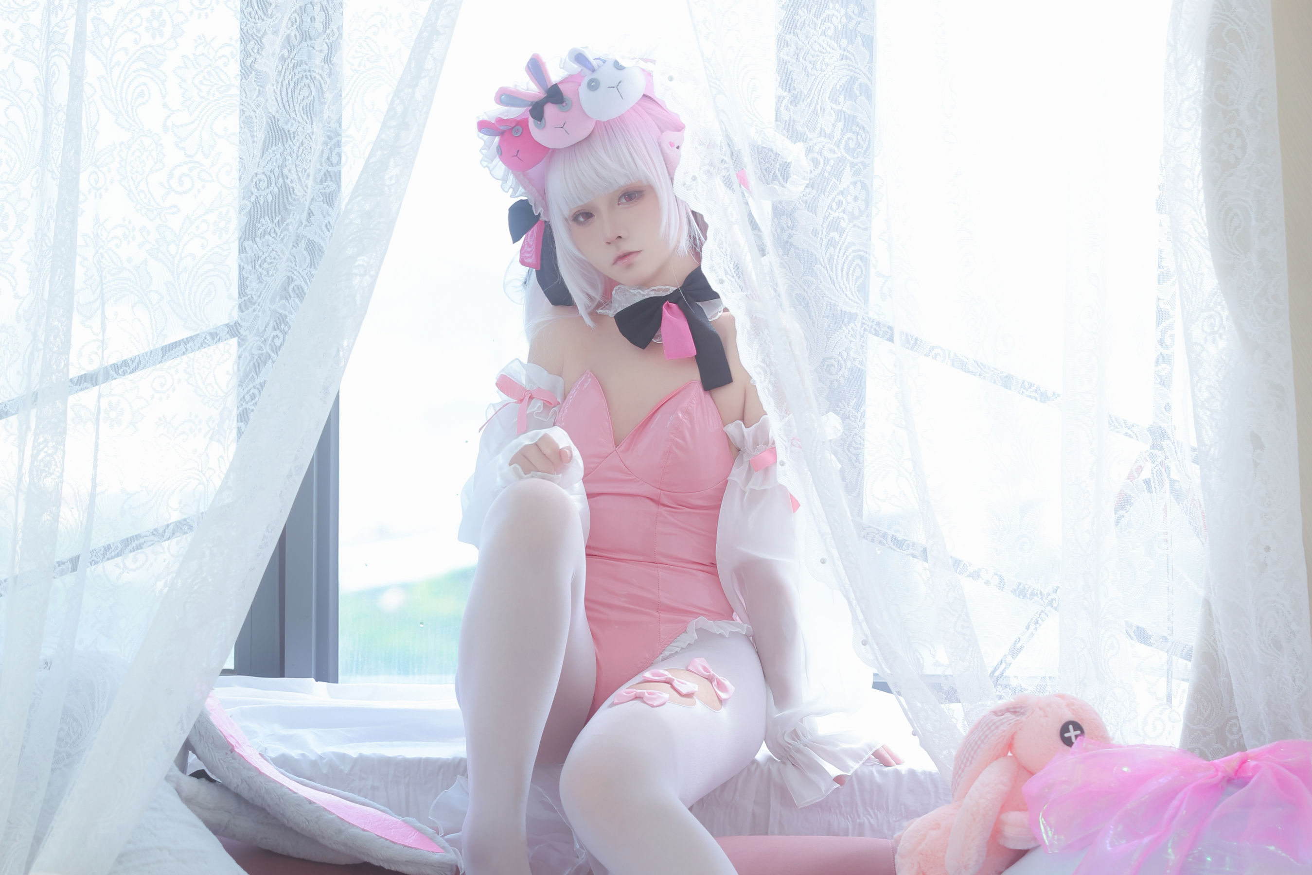 动漫博主G44不会受伤 - 碧蓝航线 哈尔福德