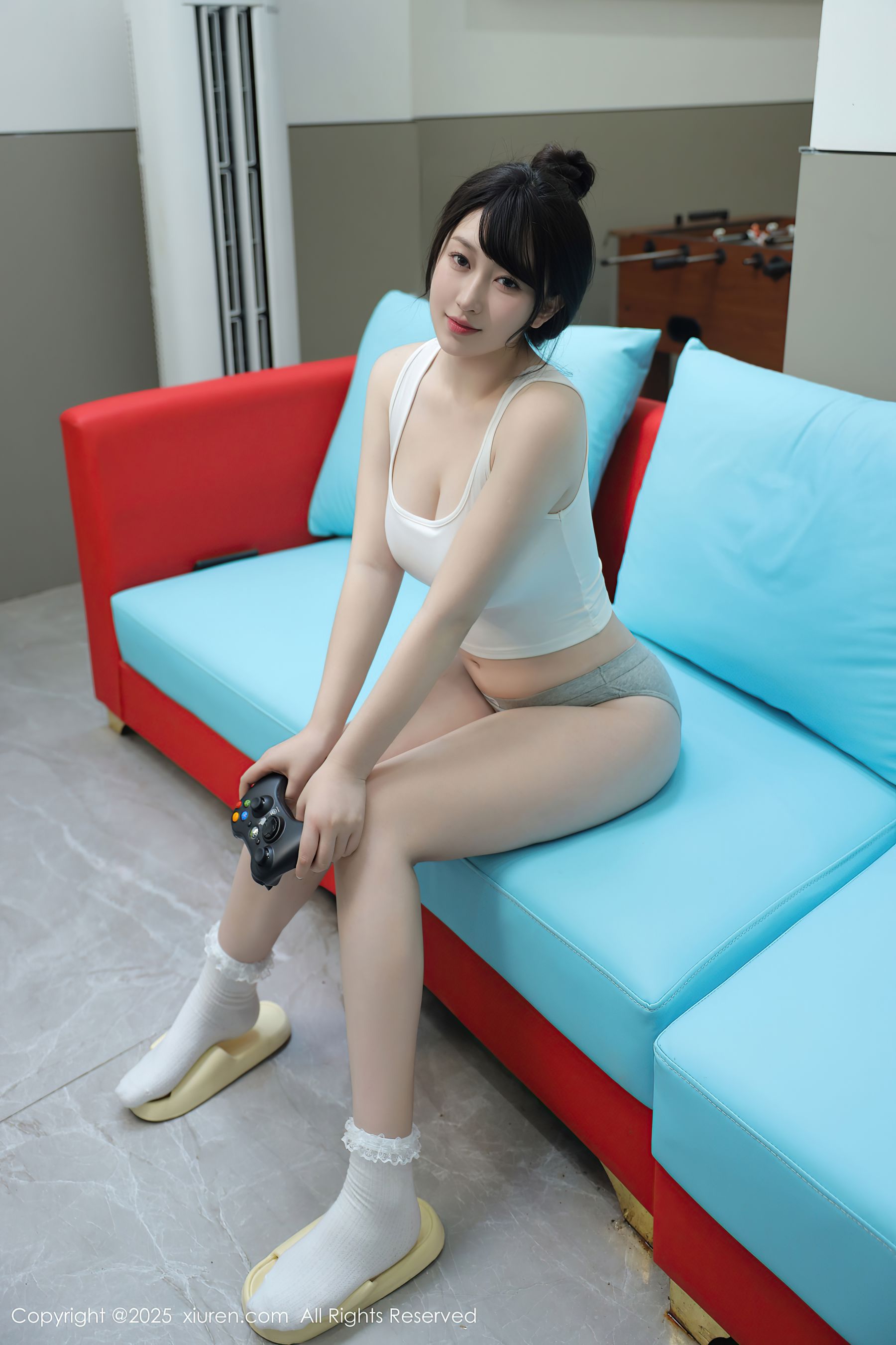 [秀人XiuRen] 2025.08.21 No.10676 李沁恩lrene