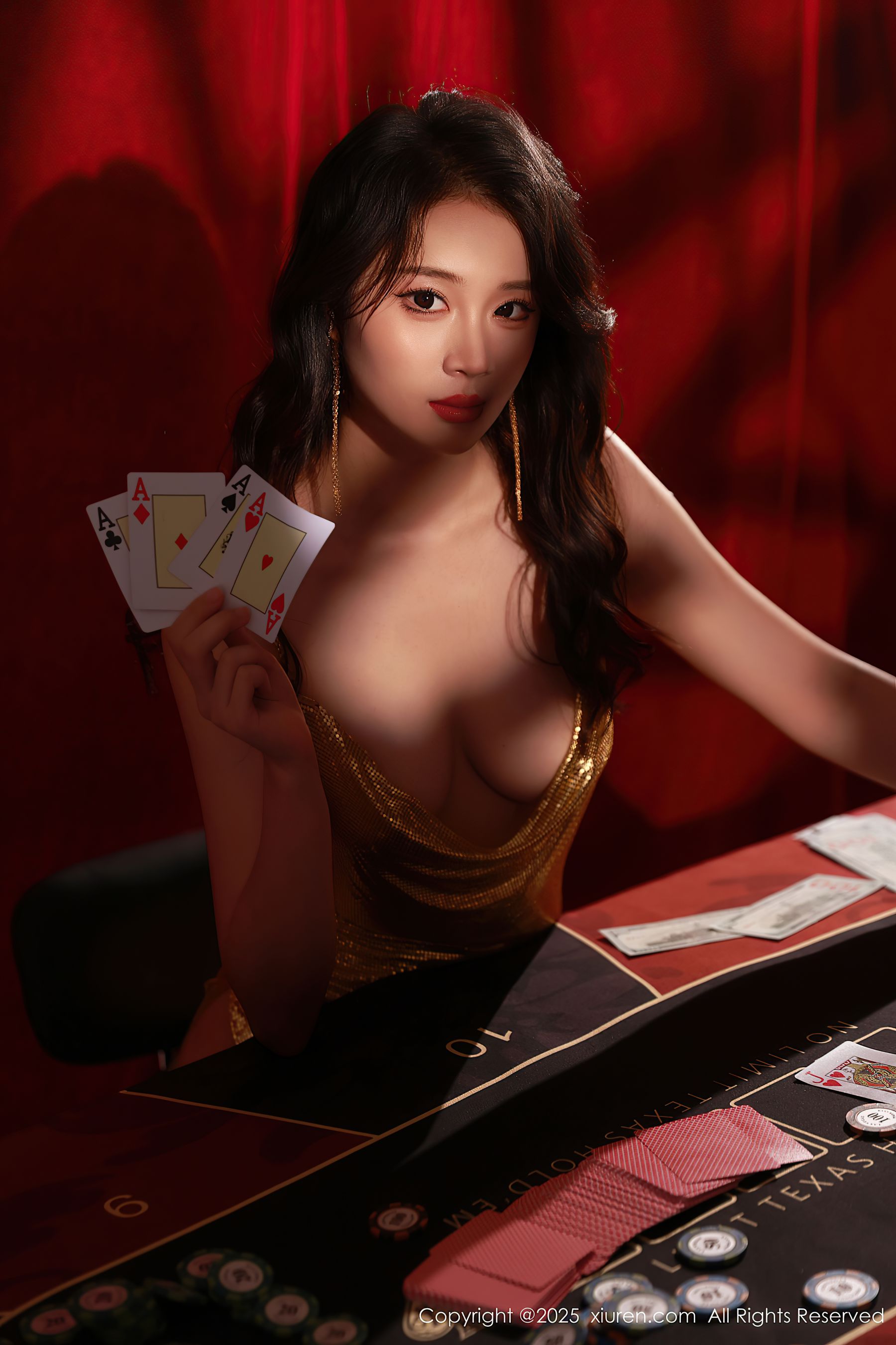 [秀人XiuRen] 2025.08.22 No.10681 南乔