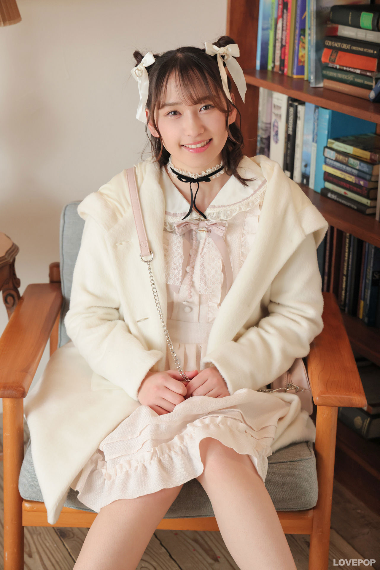 [LOVEPOP] Narumi Amaha 天羽成美 Photoset 20