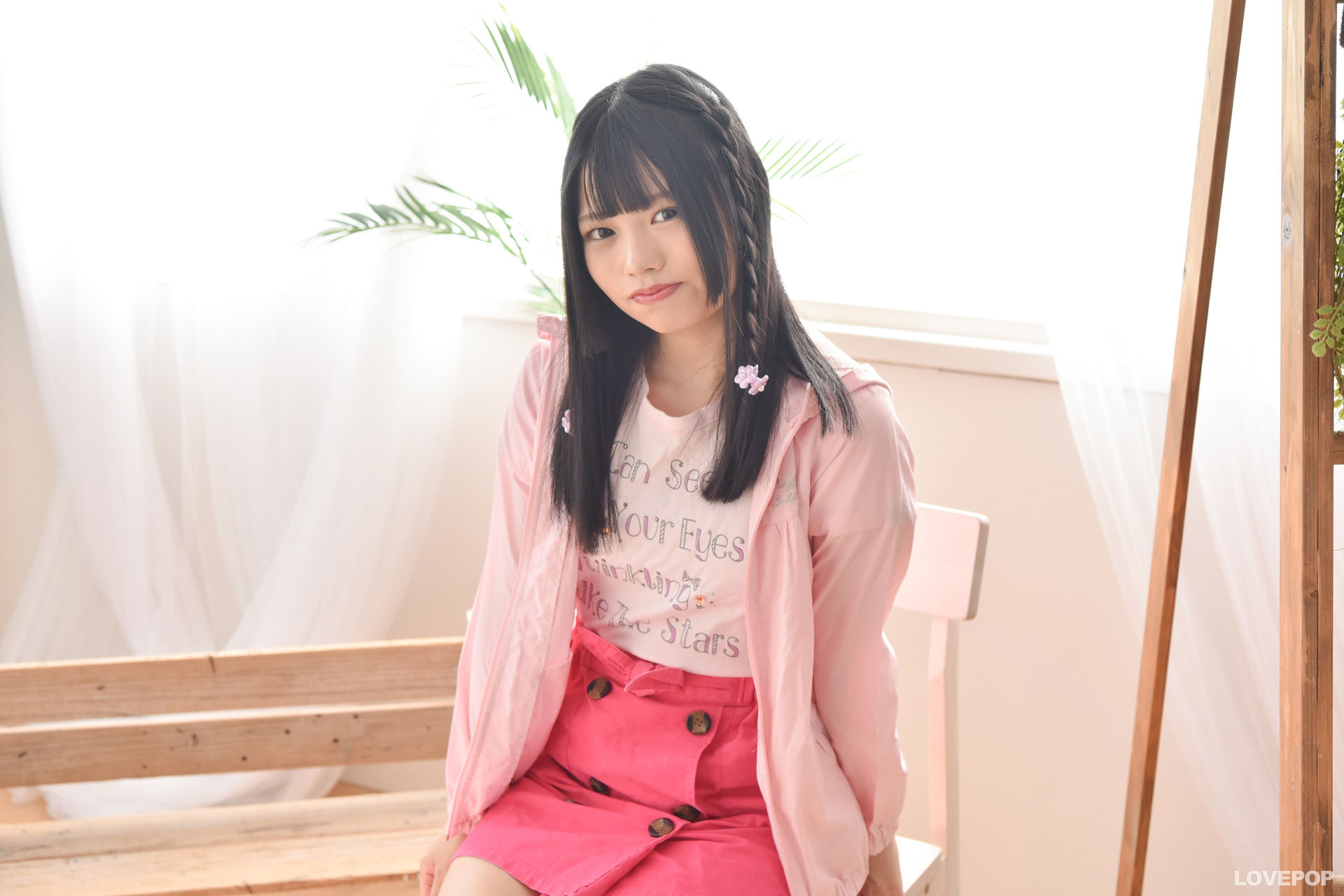 [LOVEPOP] Rio Hashimoto 橋本りお Photoset 01