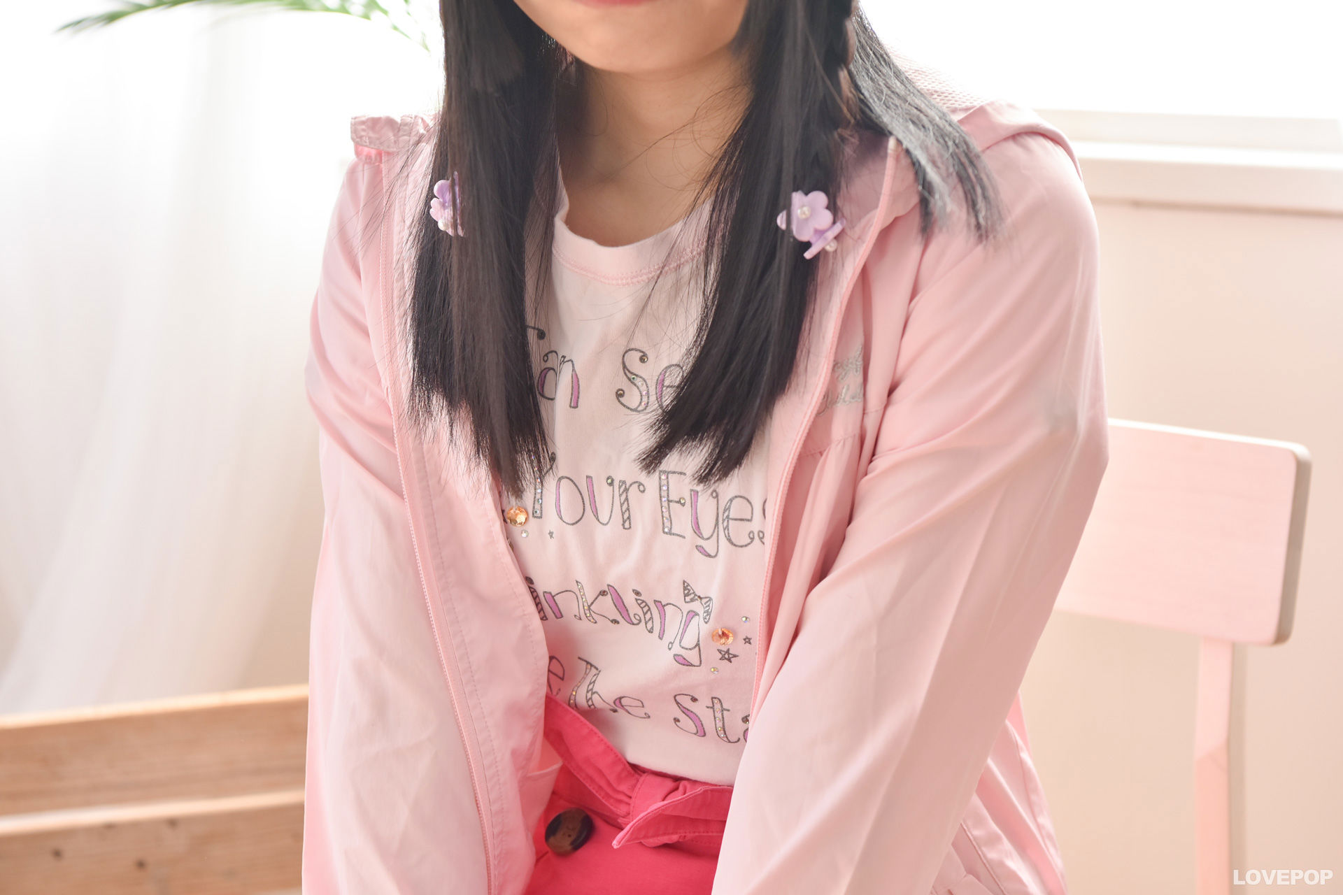 [LOVEPOP] Rio Hashimoto 橋本りお Photoset 01