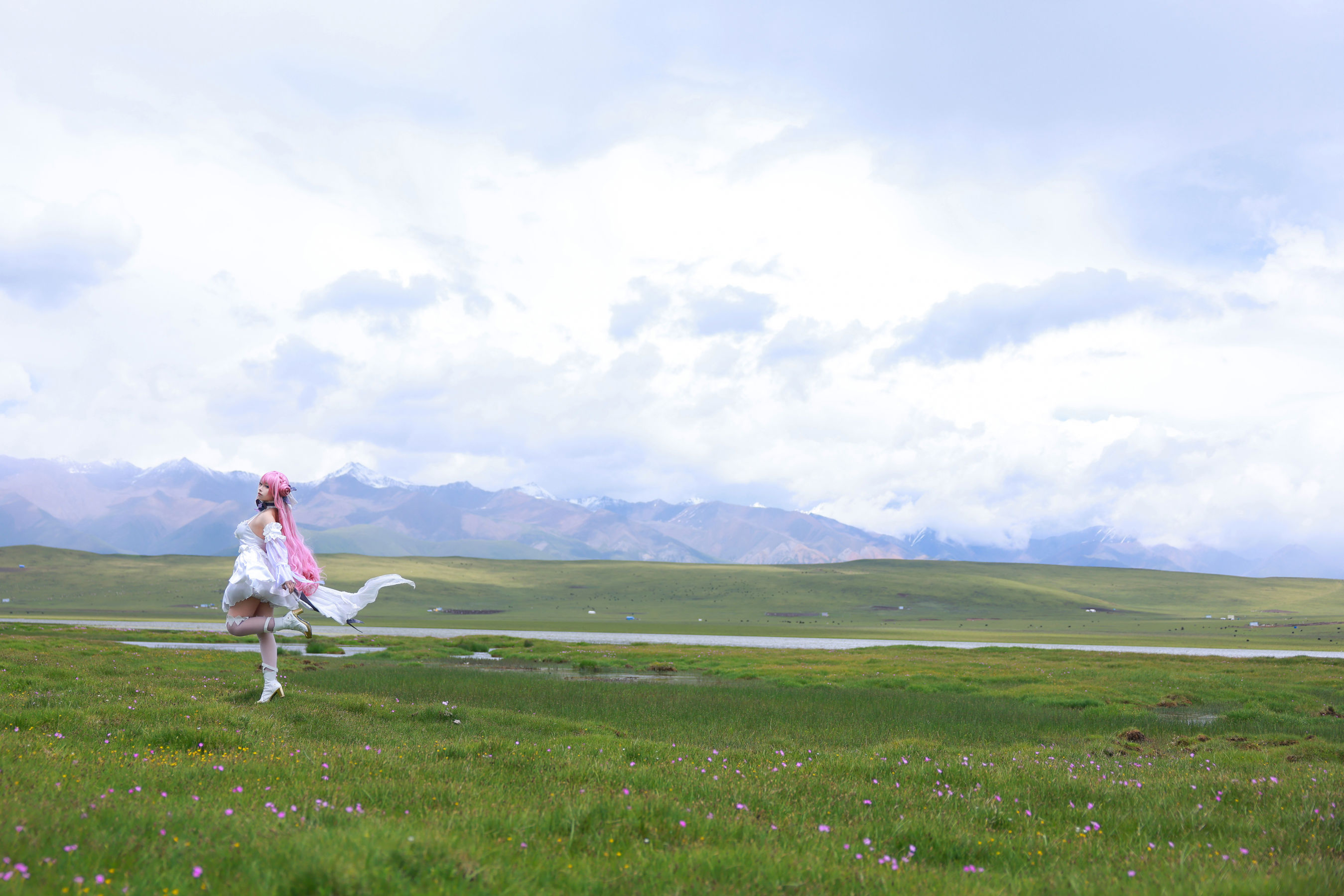 动漫博主G44不会受伤 - 桃乐丝