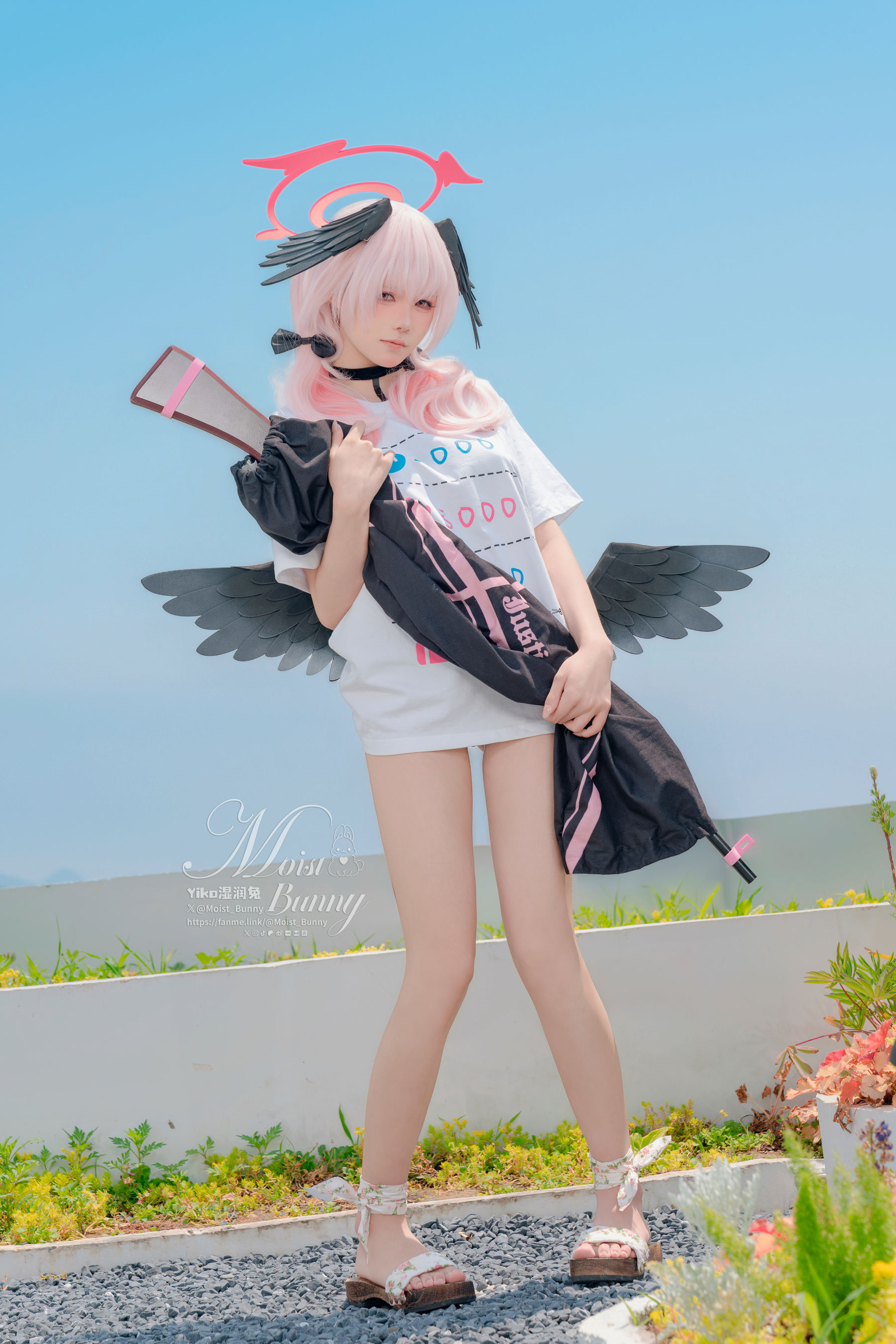 咬一口兔娘 - 下江小春 泳装