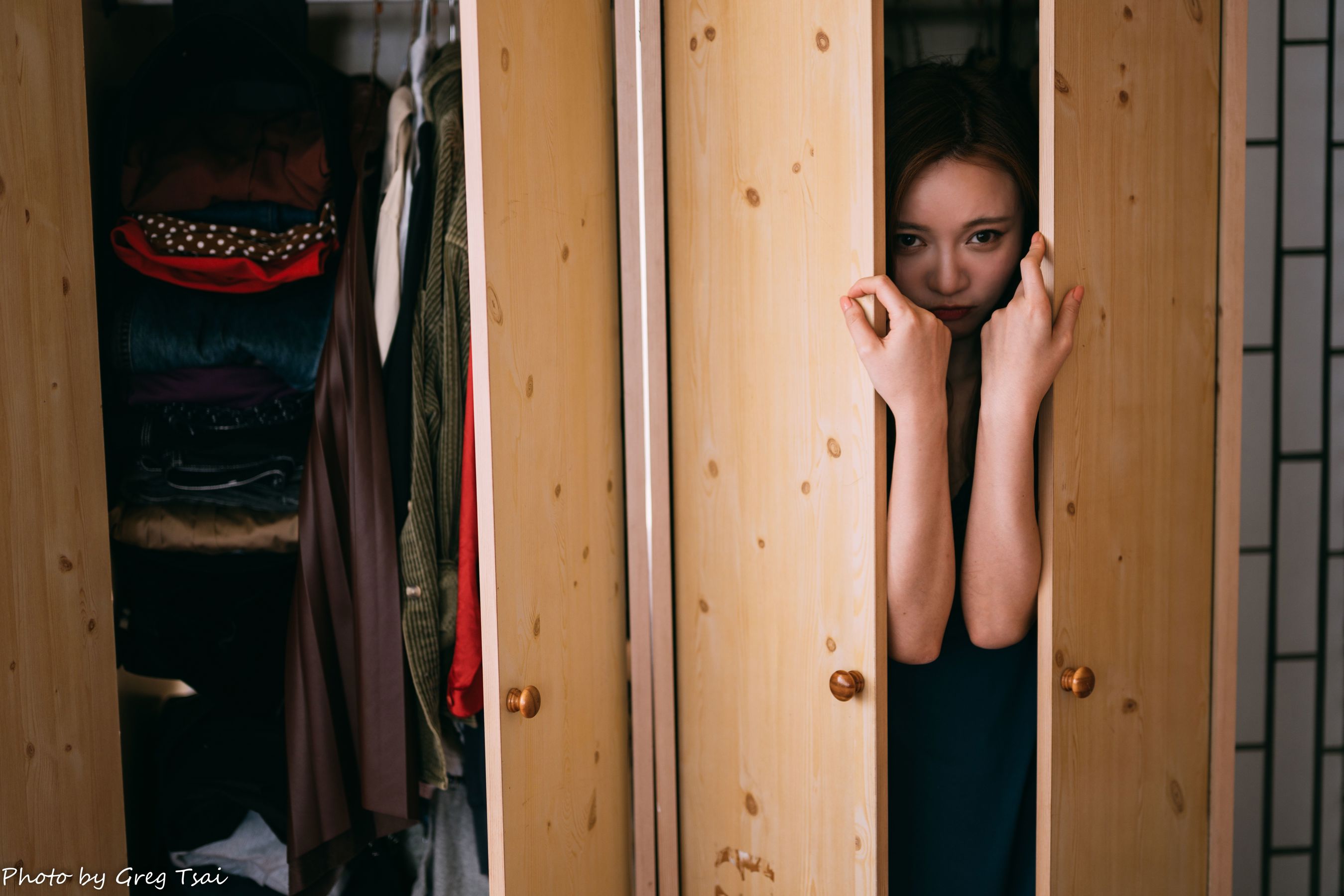 小立 - 居家连衣裙