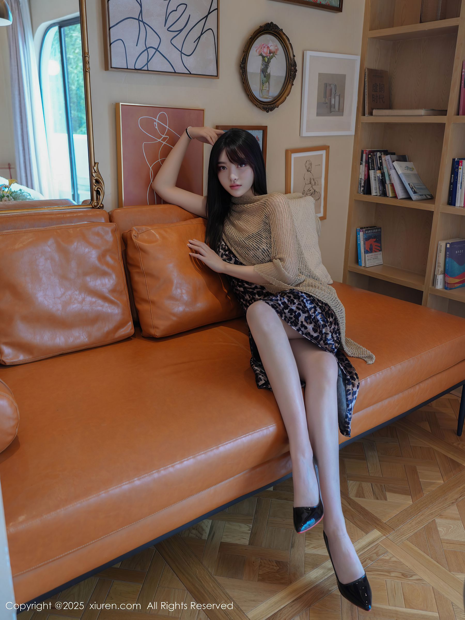 [秀人XiuRen] 2025.08.27 No.10698 白露lulu