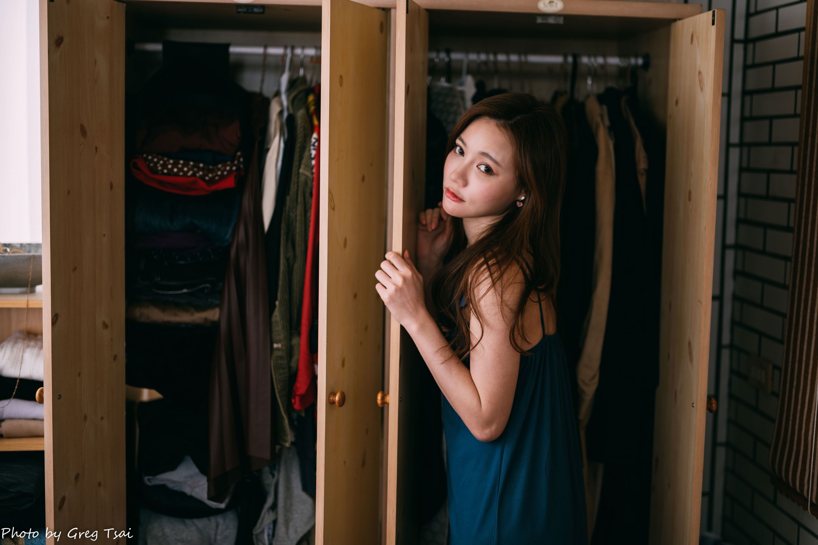 小立 - 居家连衣裙