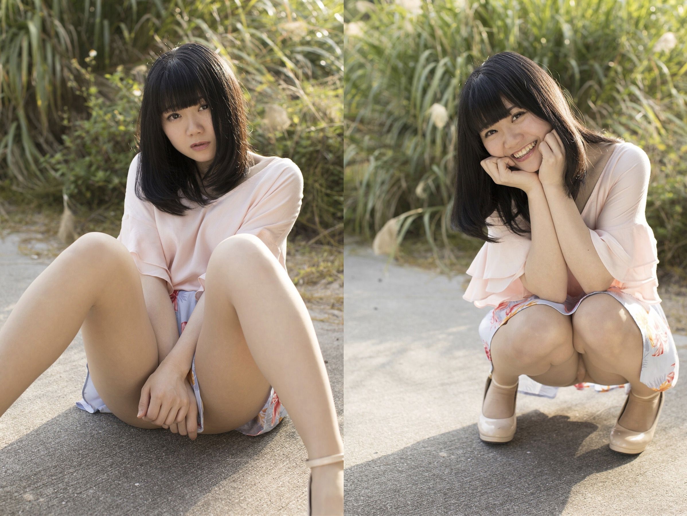 峰尾こずえ - 尻想い