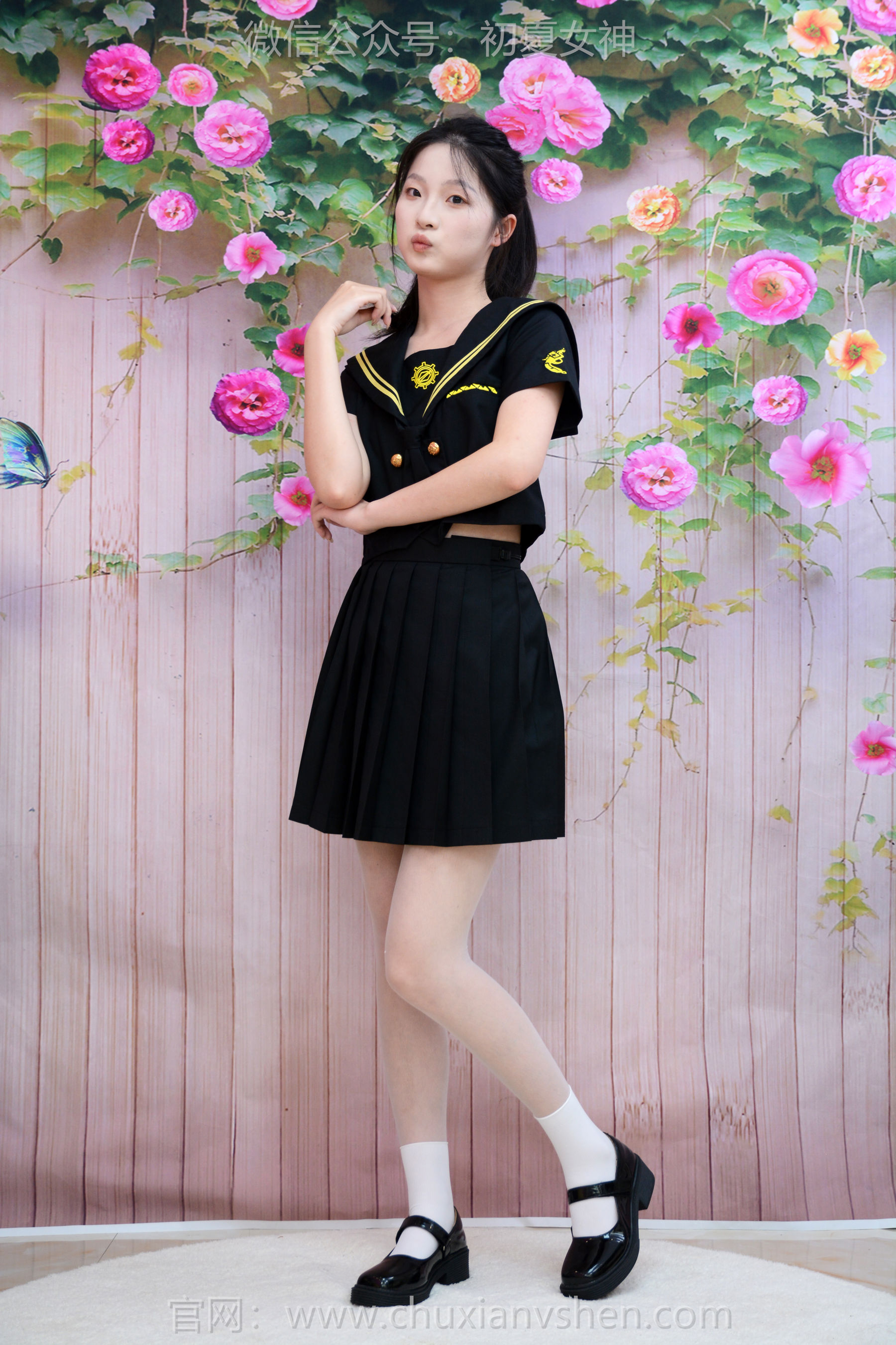 初夏女神 No.285 安妮 小鹿乱撞