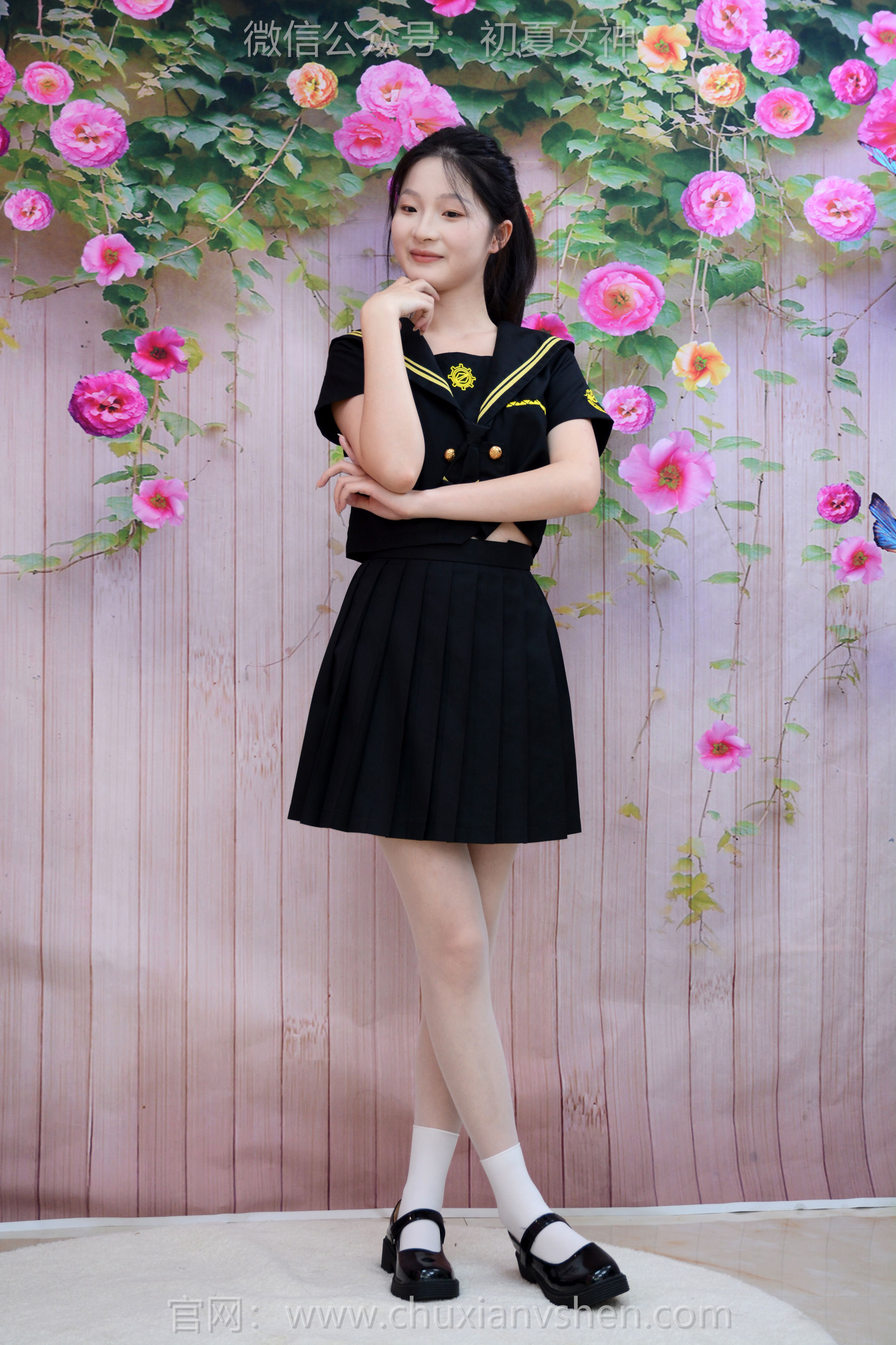 初夏女神 No.285 安妮 小鹿乱撞