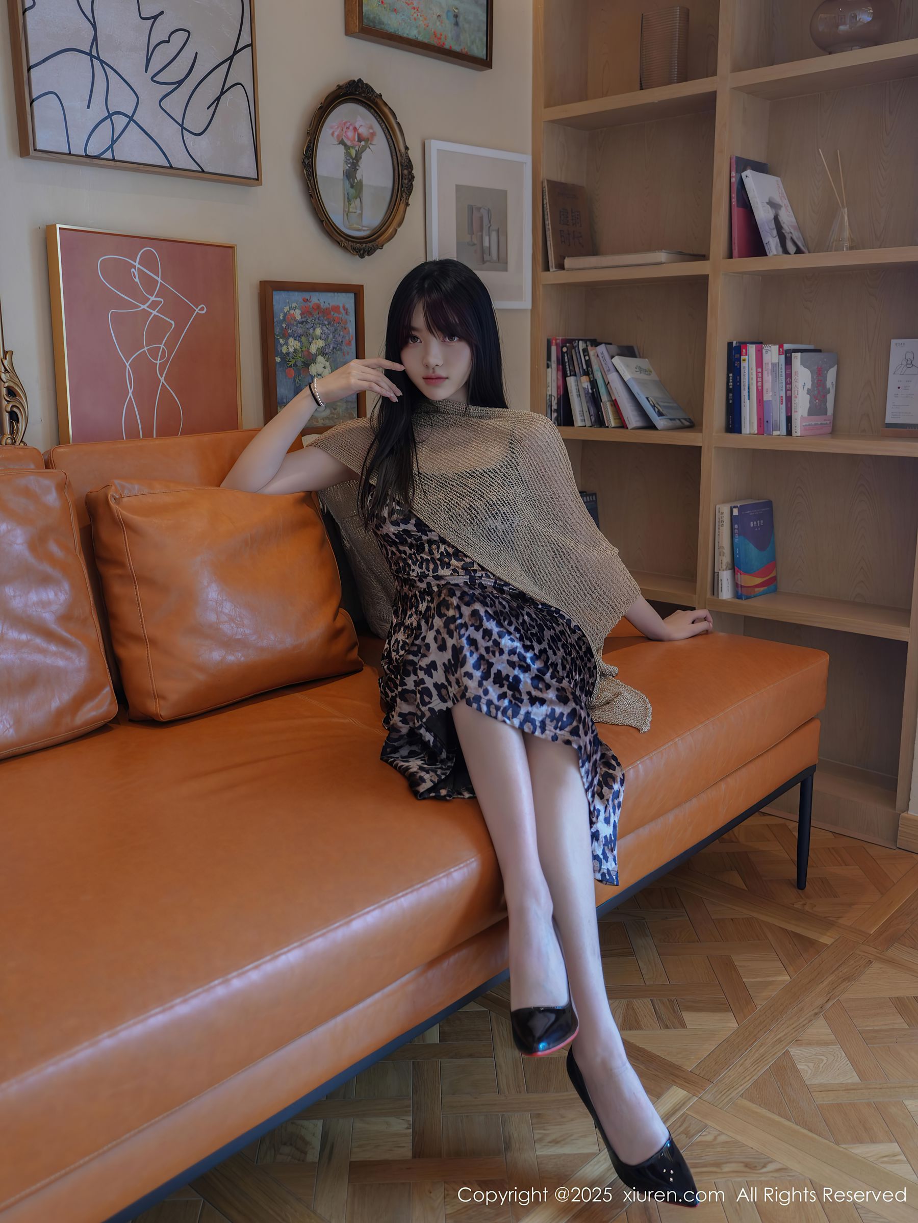 [秀人XiuRen] 2025.08.27 No.10698 白露lulu