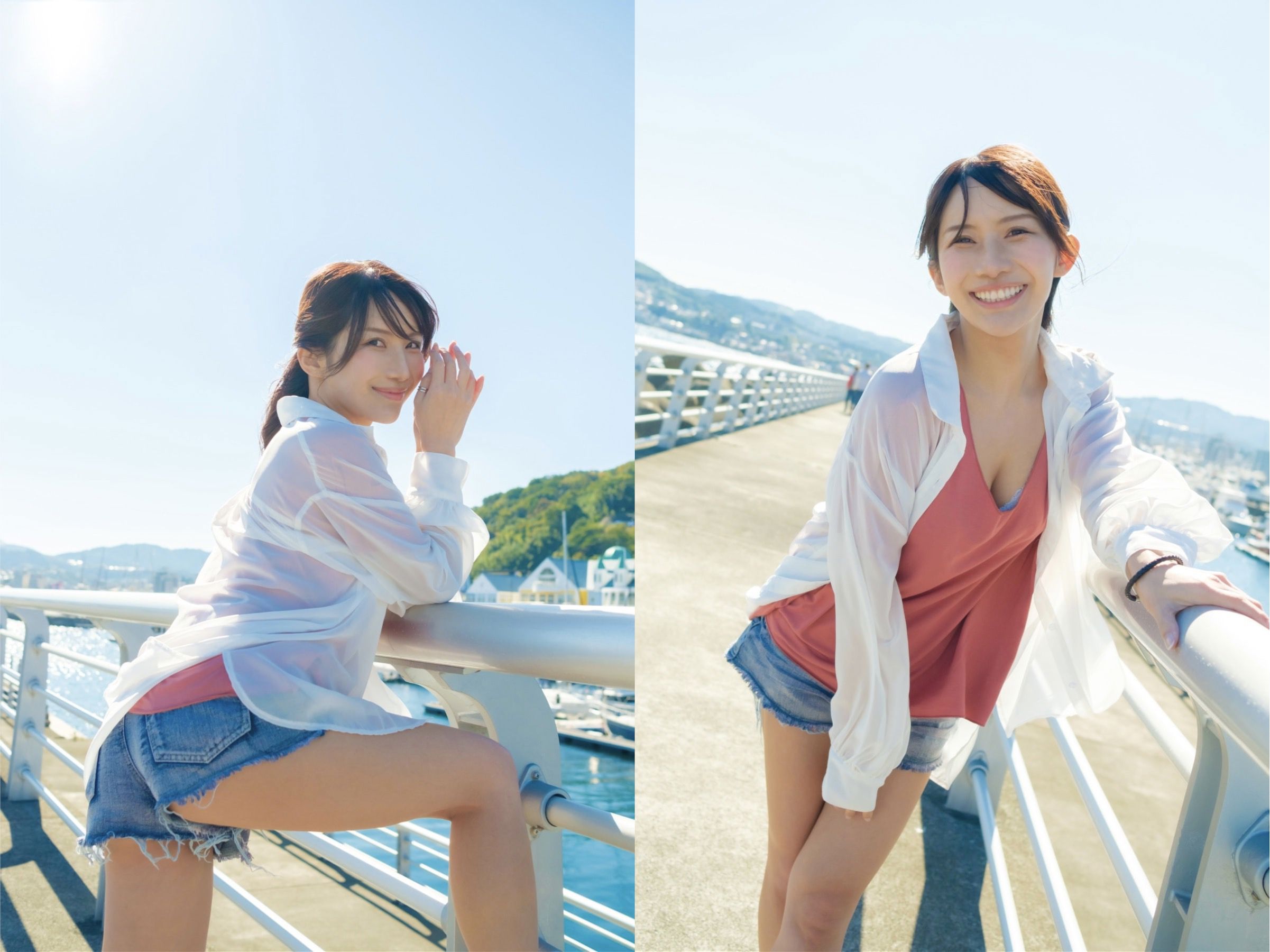 琴井ありさ - 琴井に恋と 真紅と夜明けの