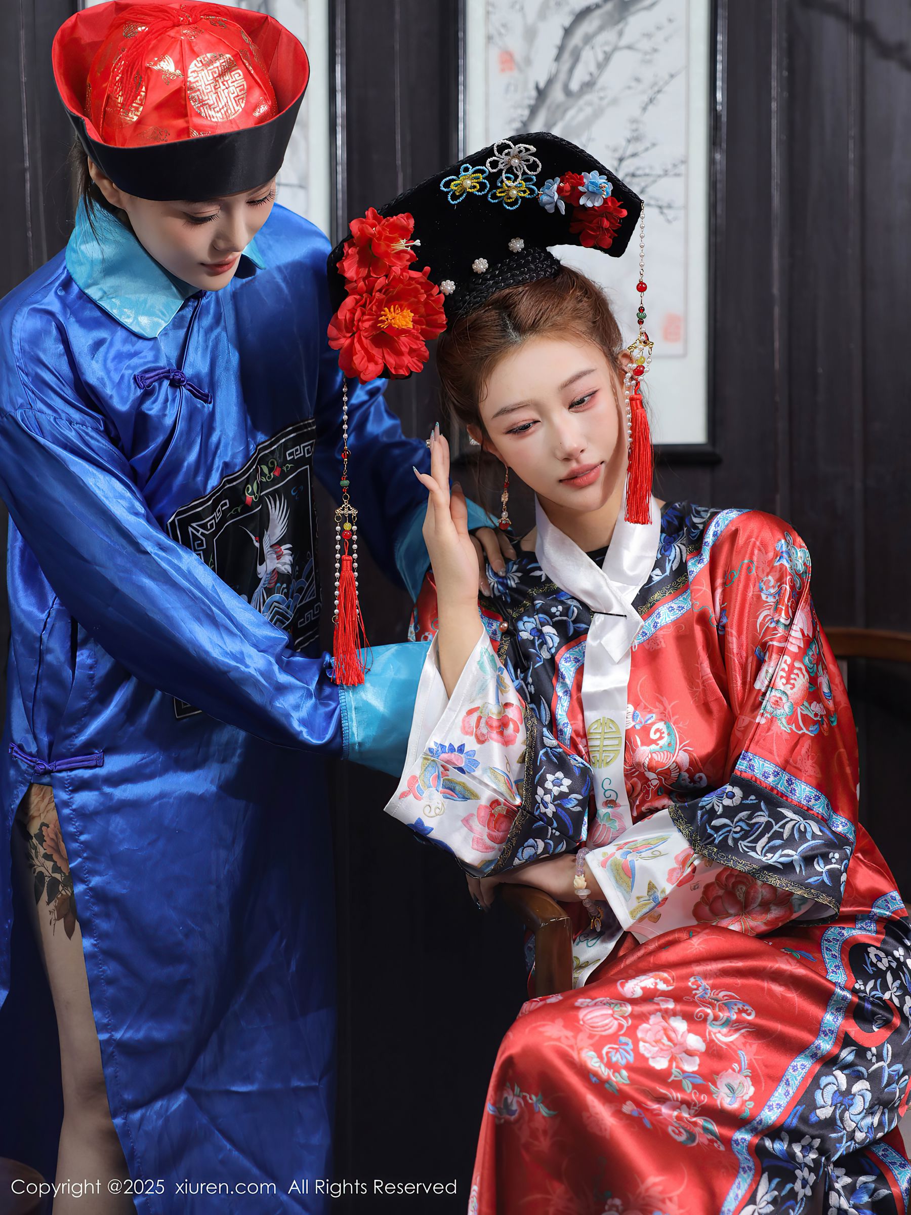 [秀人XiuRen] 2025.09.12 No.10762 金允希Yuki