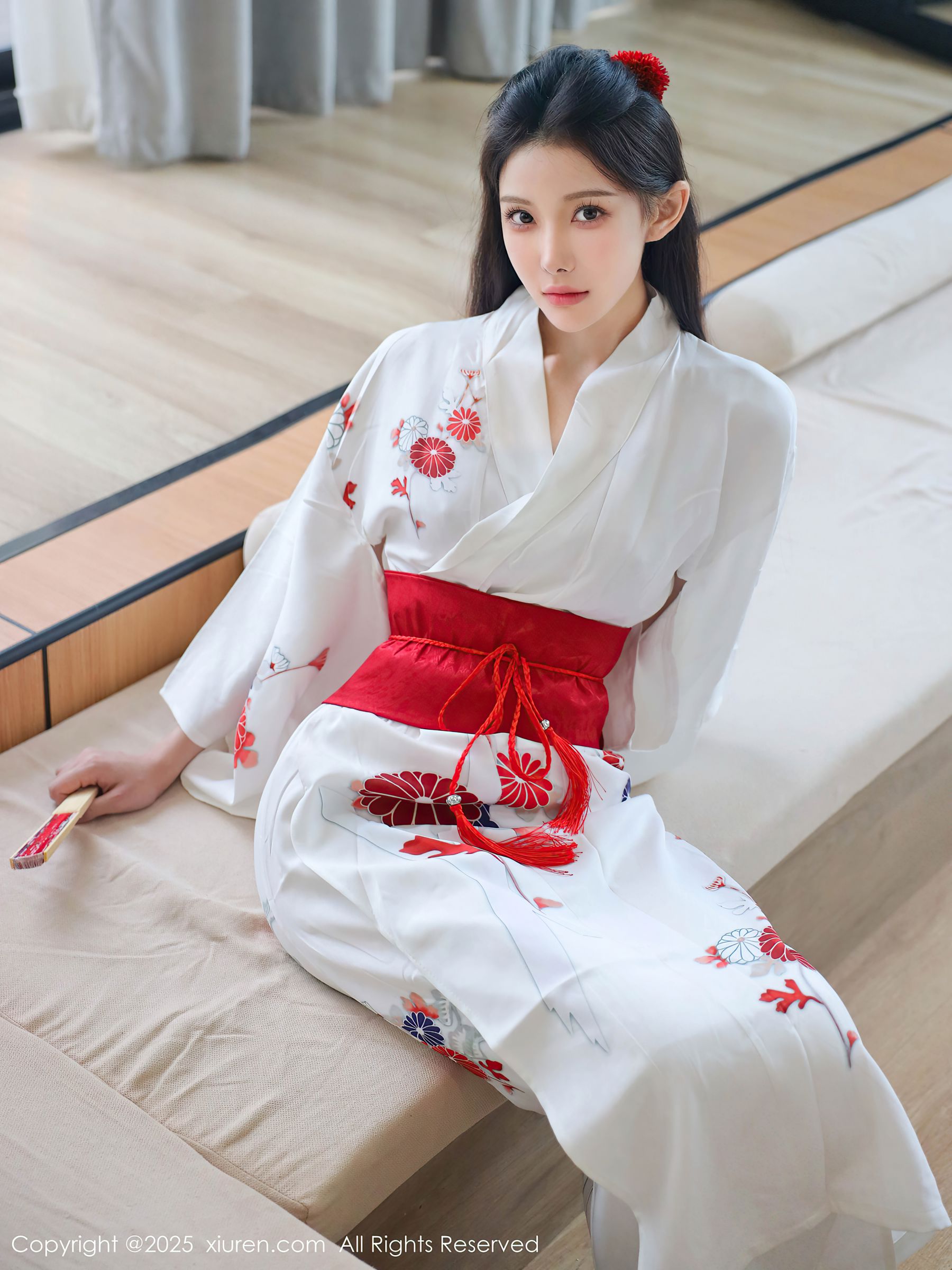 [秀人XiuRen] 2025.09.15 No.10767 梨霜儿