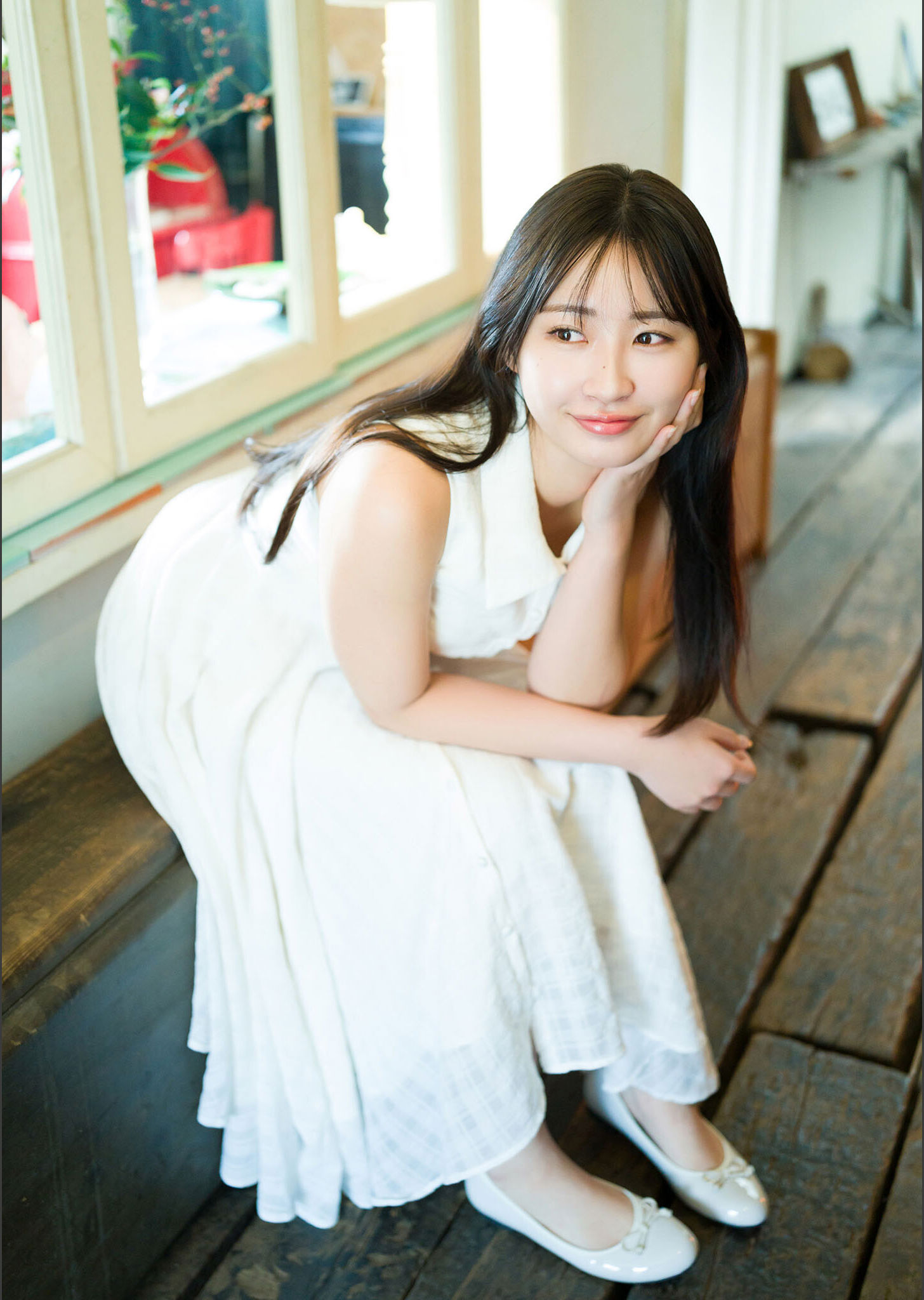 松本日向 -  麗しのシャルマン