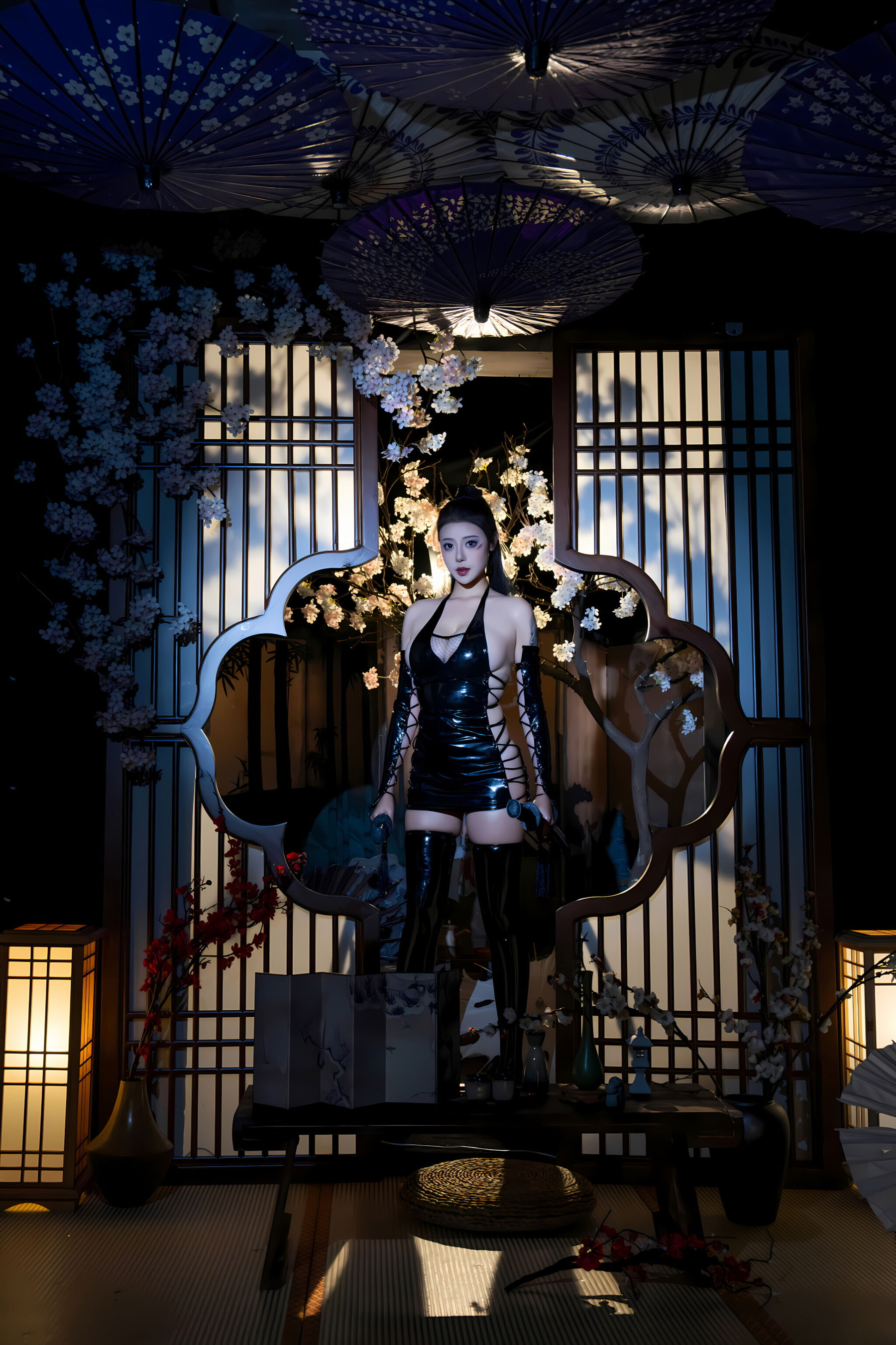 萌妹 奈汐酱nice - 束影