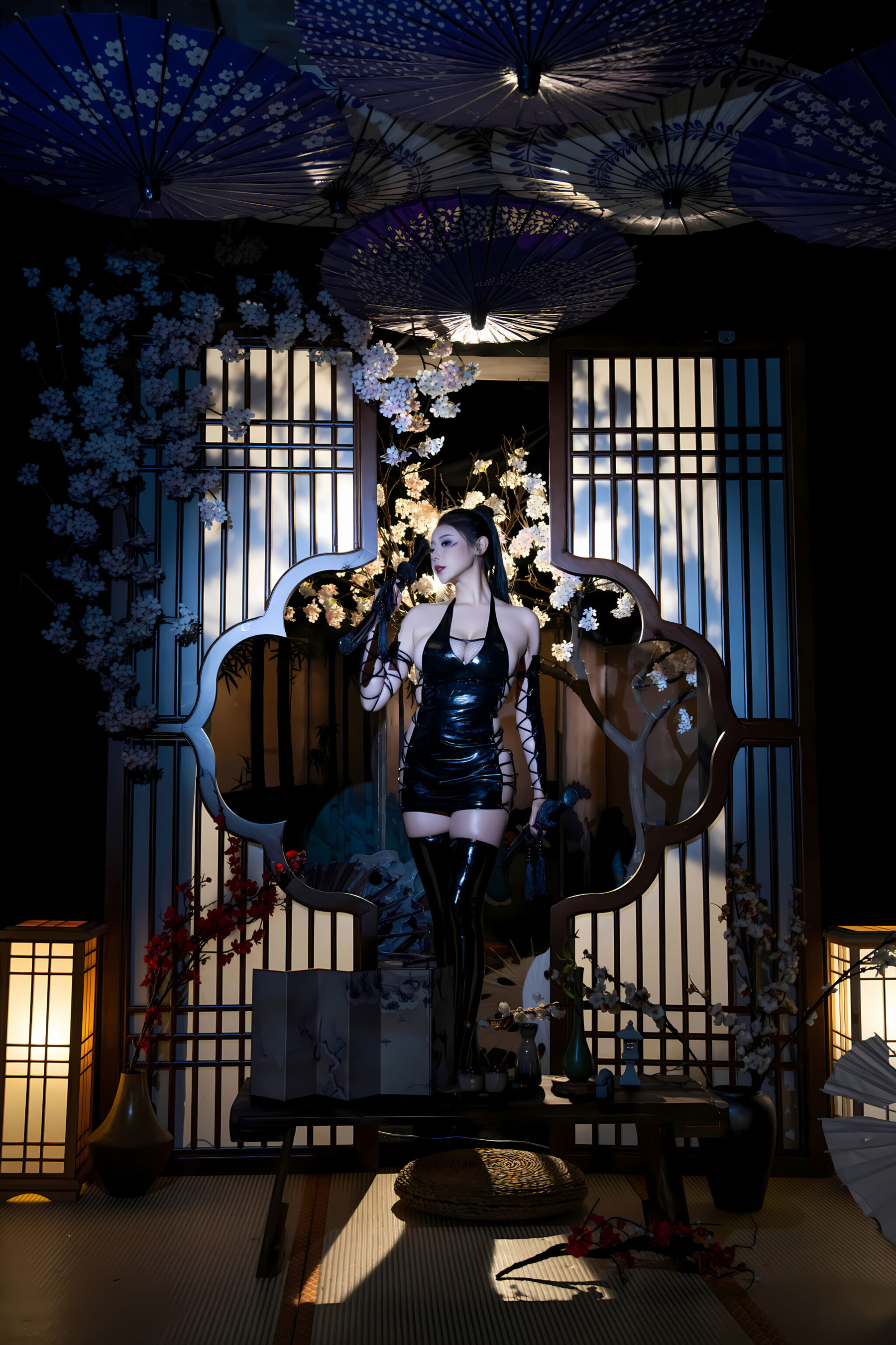 萌妹 奈汐酱nice - 束影