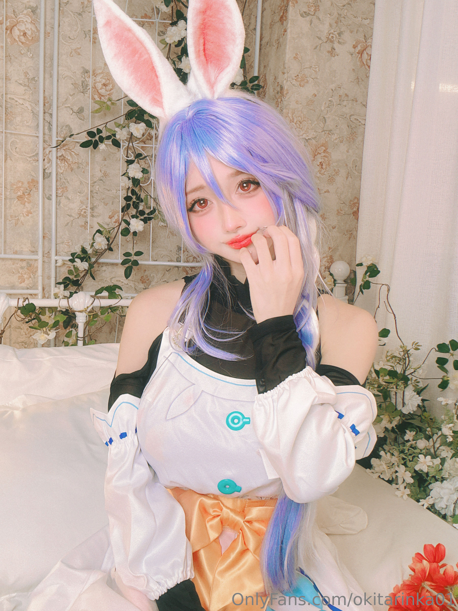 沖田凜花Rinka - Pekomama