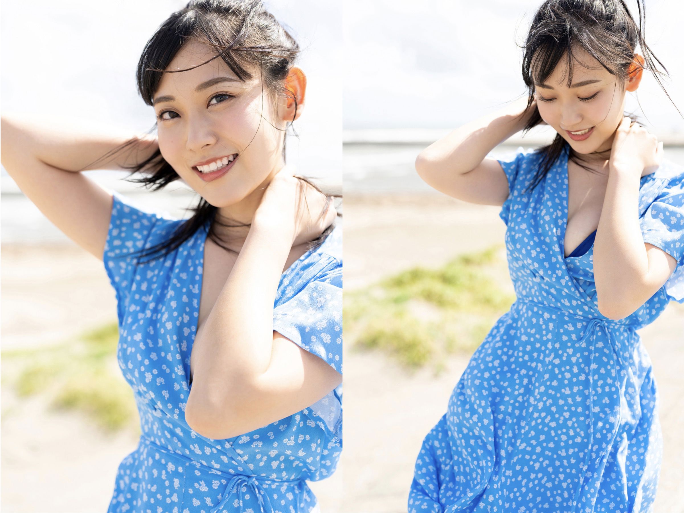 林田百加 - ハイレグでパリピっちゃった