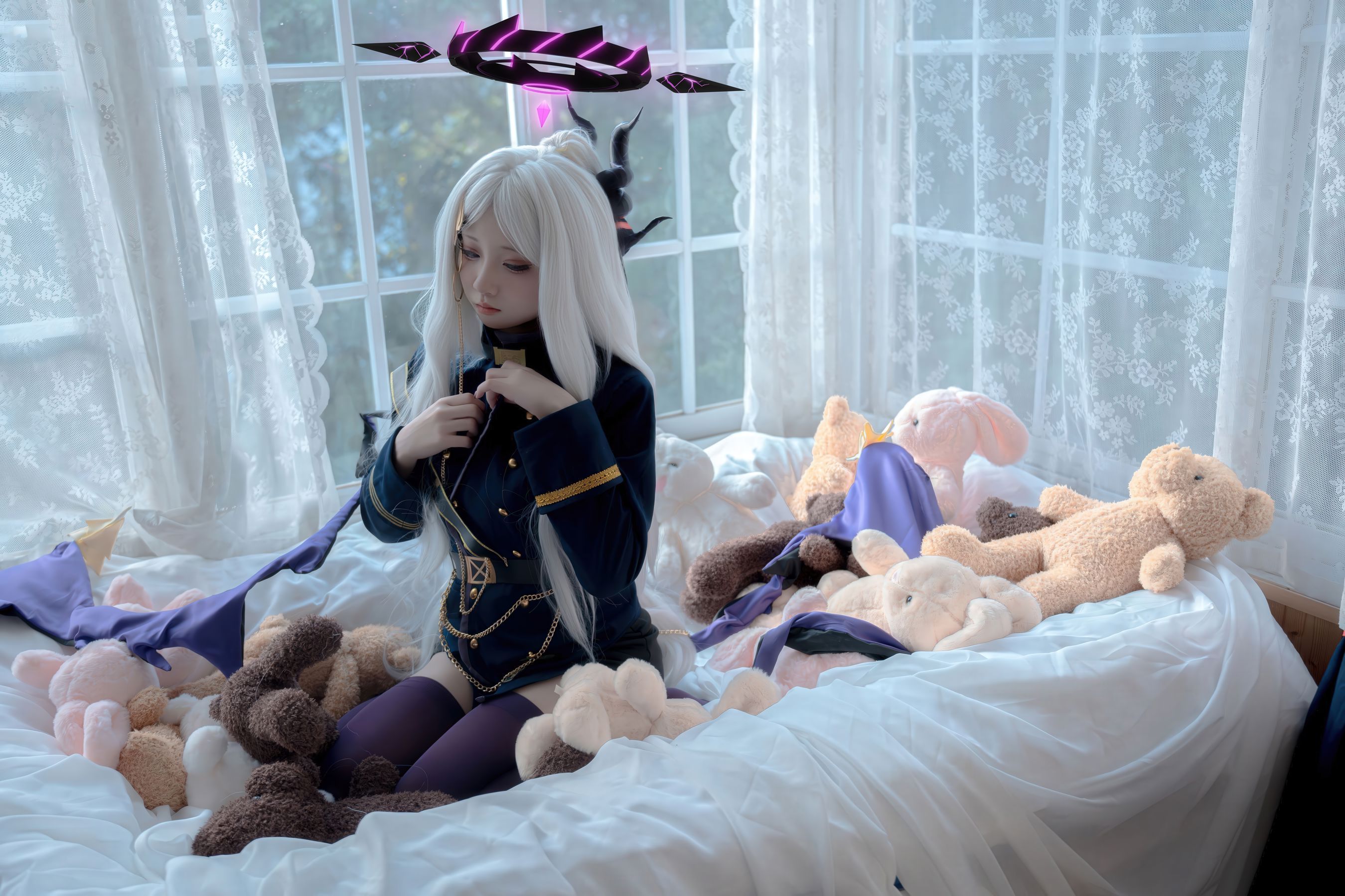 纸悦Etsu_ko - 日奈原皮 猫猫耳