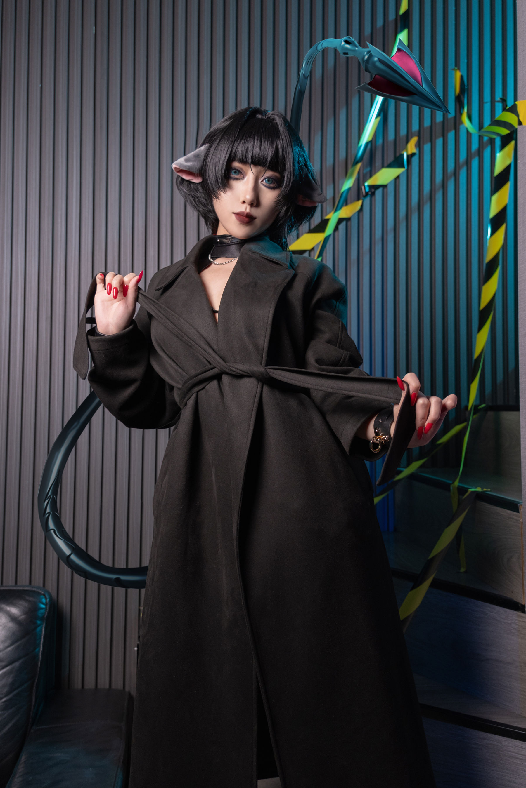 绞肉姬 - 绝区零 简·杜