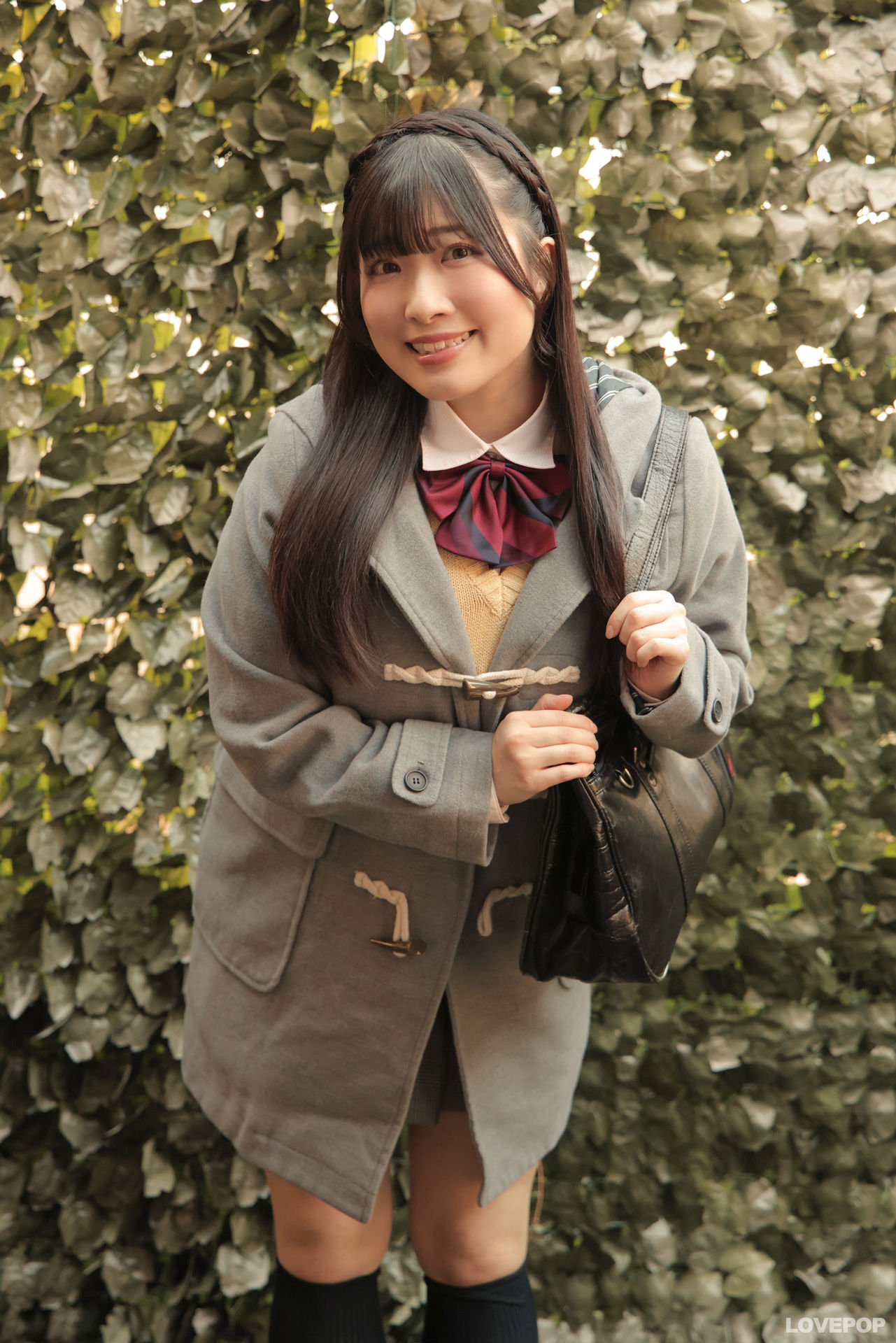 [LOVEPOP] Sumire Niibo 新穂純麗 Photoset 04